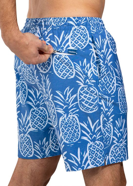 Chubbies Men's Classic Lined 7" Swim Trunks product image