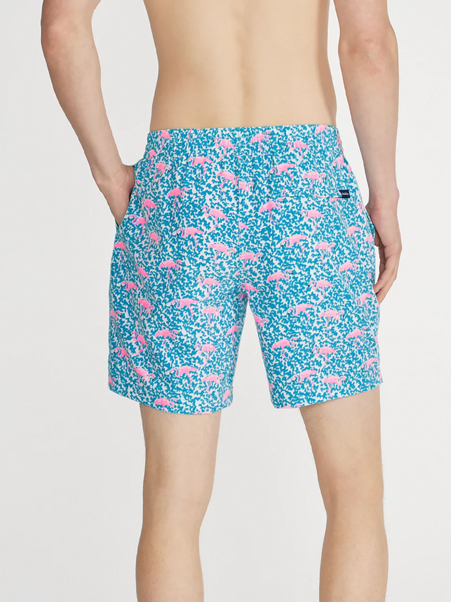 Chubbies Men's Classic Lined 7" Swim Trunks product image