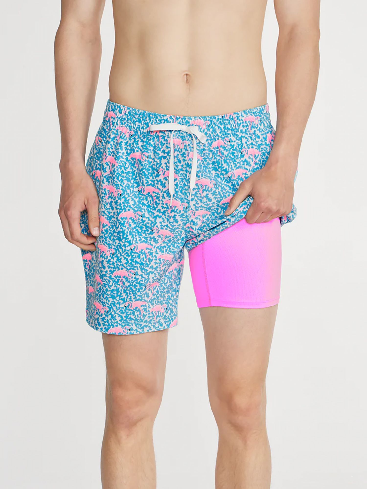 Chubbies Men's Classic Lined 7" Swim Trunks product image