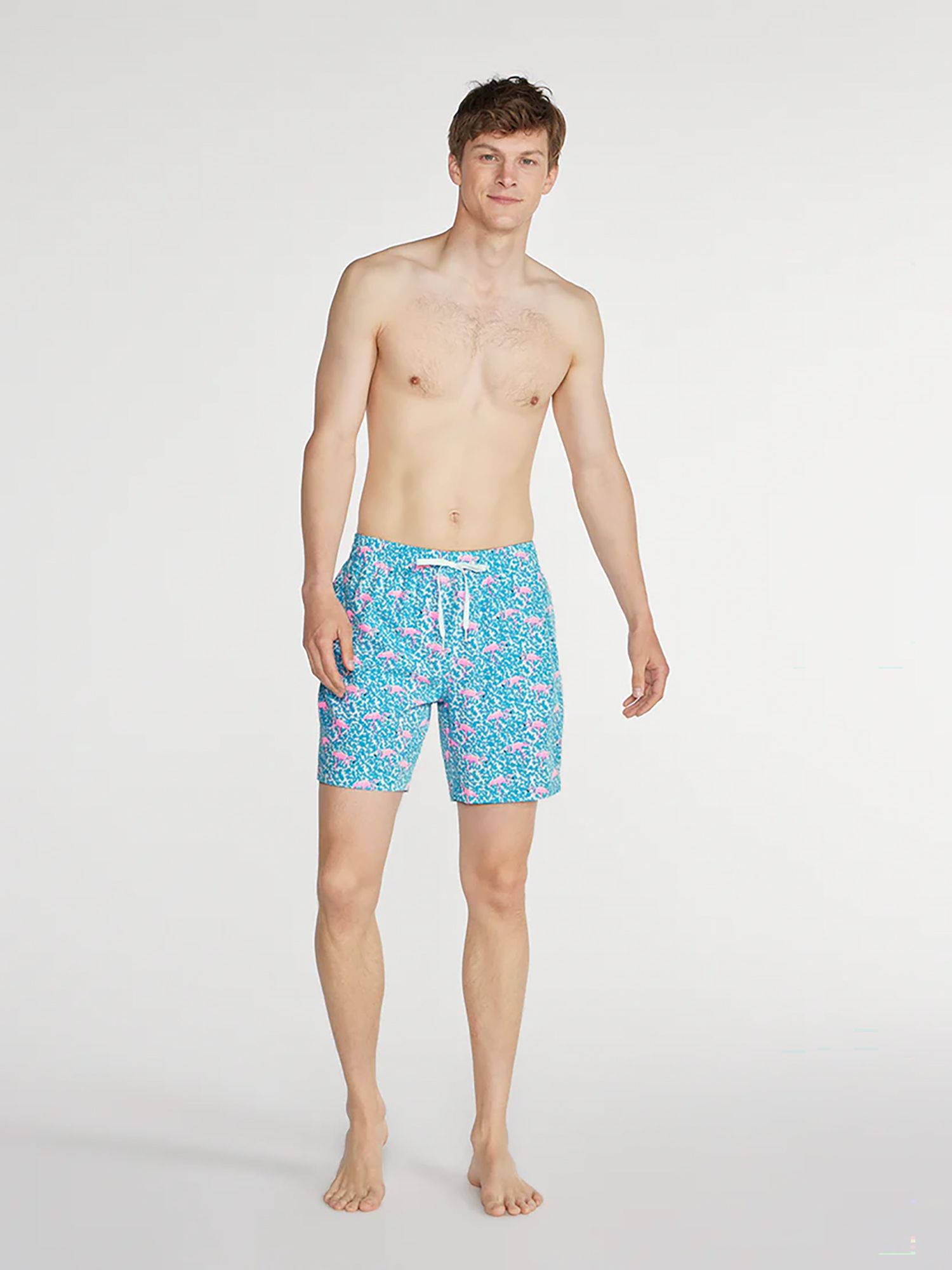 Chubbies Men's Classic Lined 7" Swim Trunks product image