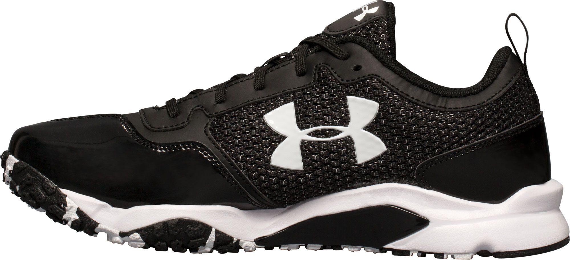 under armour men's ultimate turf trainer shoes