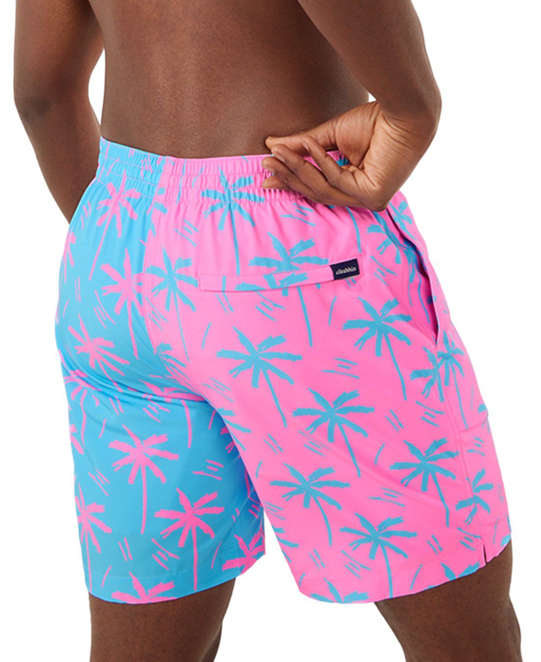 Chubbies Men's Classic Lined 7" Swim Trunks product image
