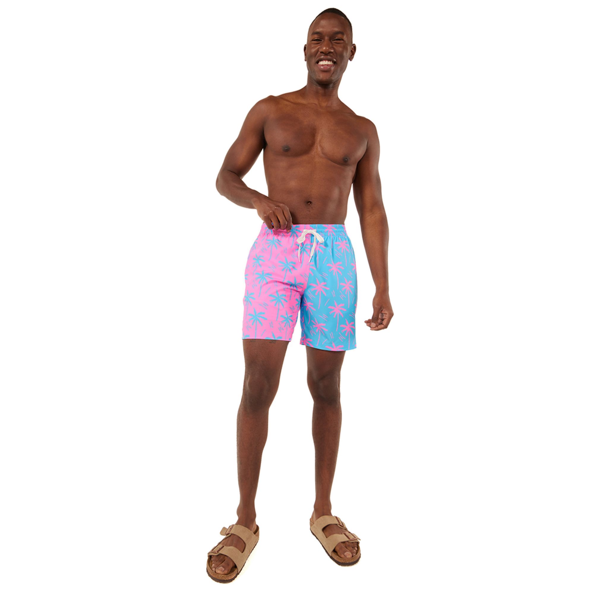 Chubbies Men's Classic Lined 7" Swim Trunks product image