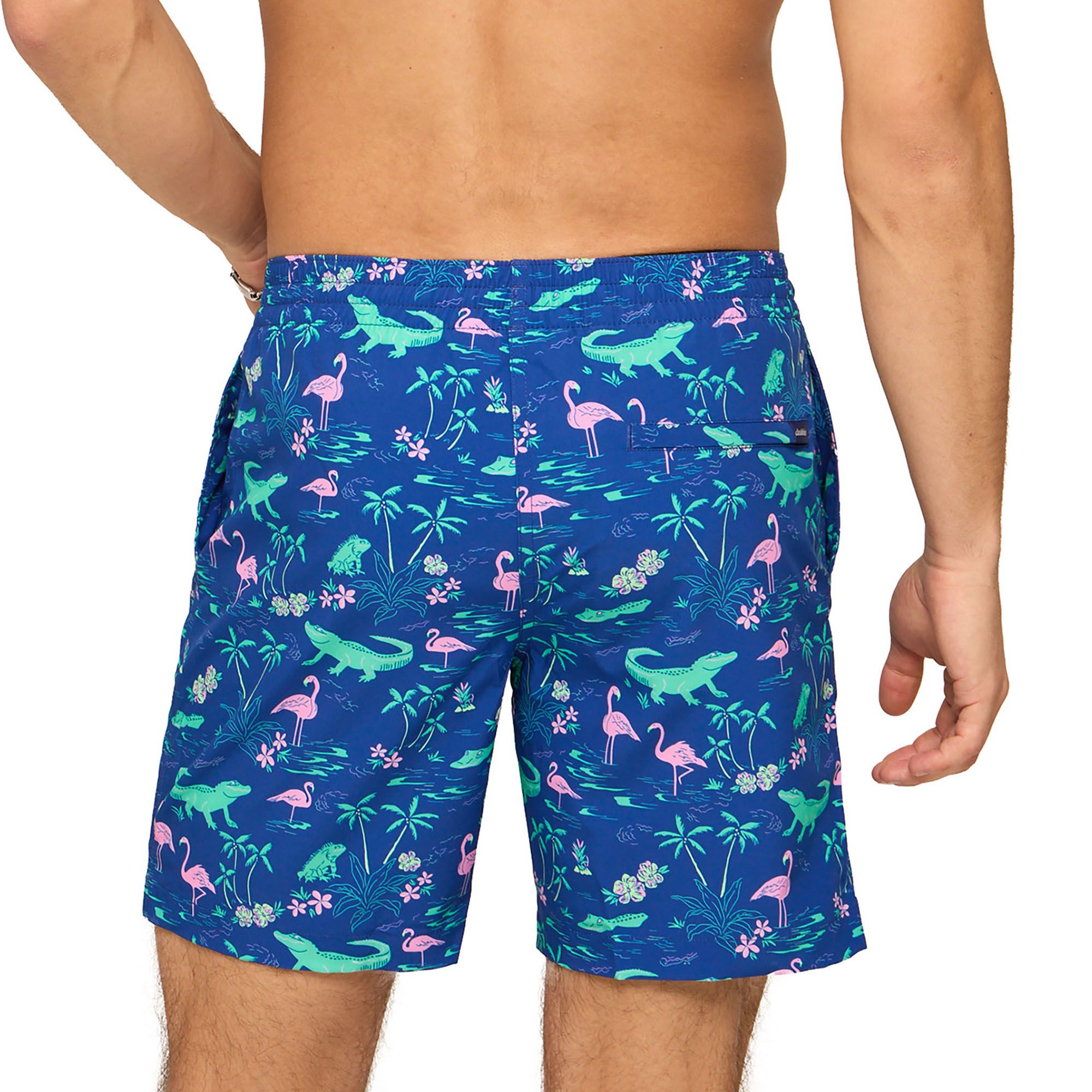 Chubbies Men's Classic Lined 7" Swim Trunks product image