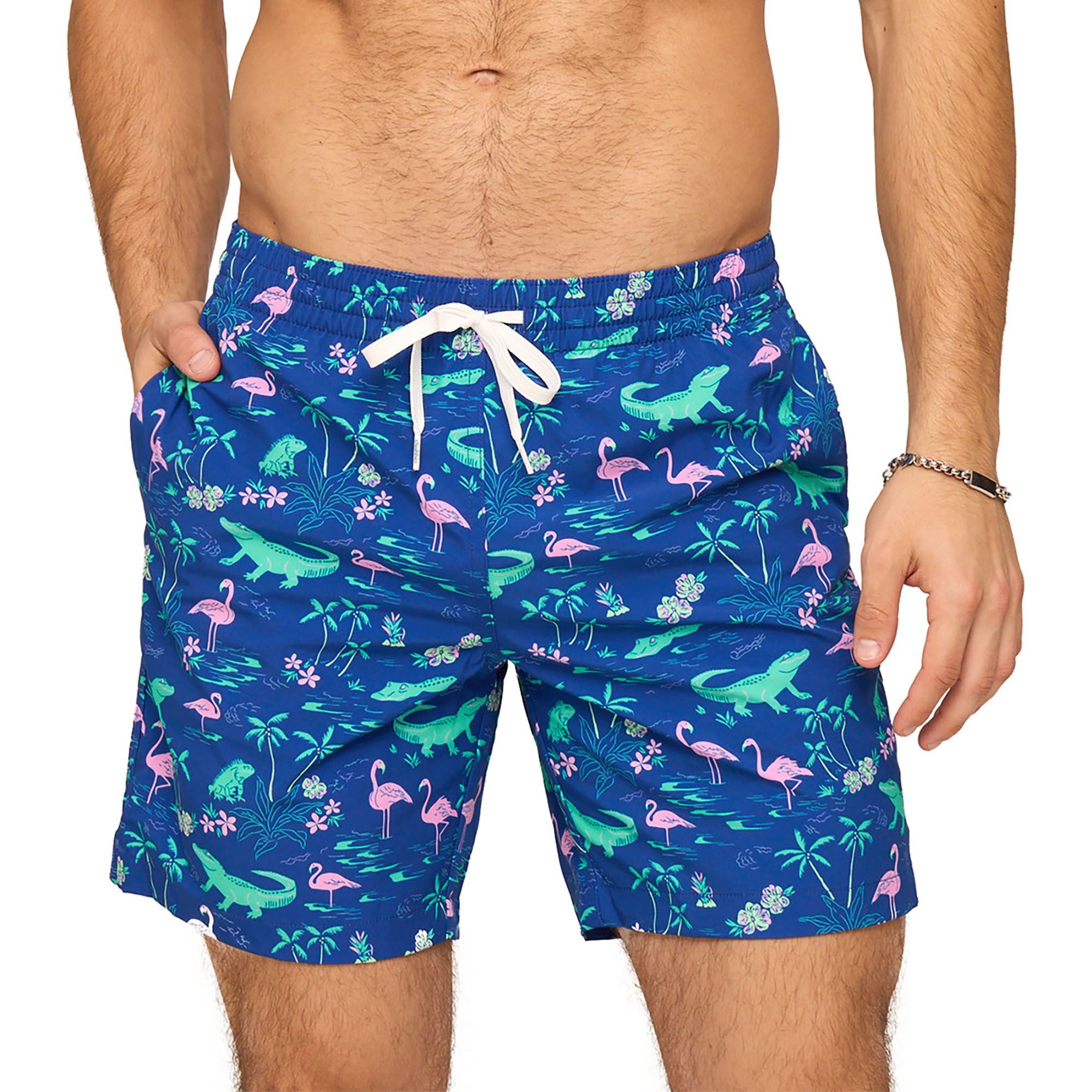 Chubbies Men's Classic Lined 7" Swim Trunks product image