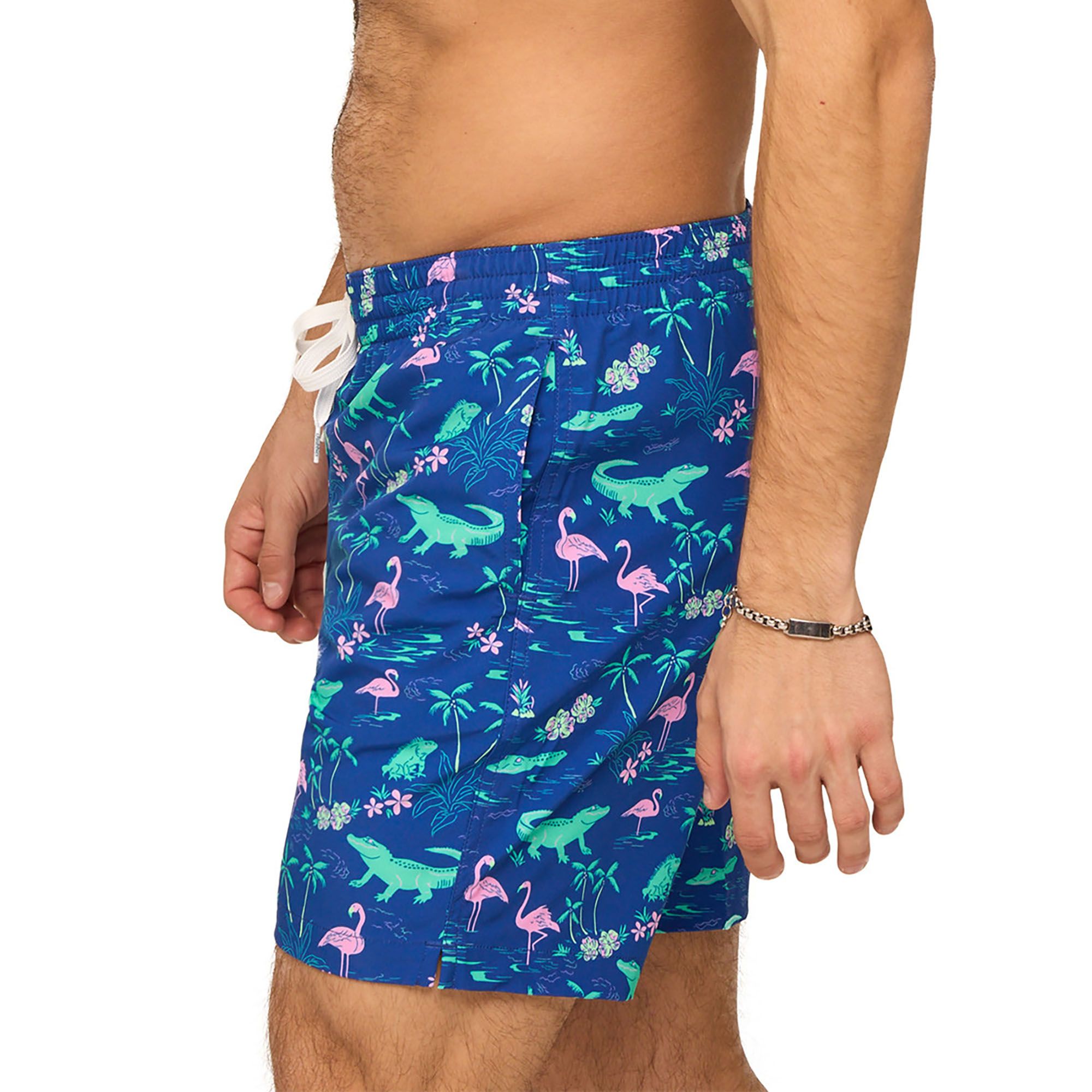Chubbies Men's Classic Lined 7" Swim Trunks product image