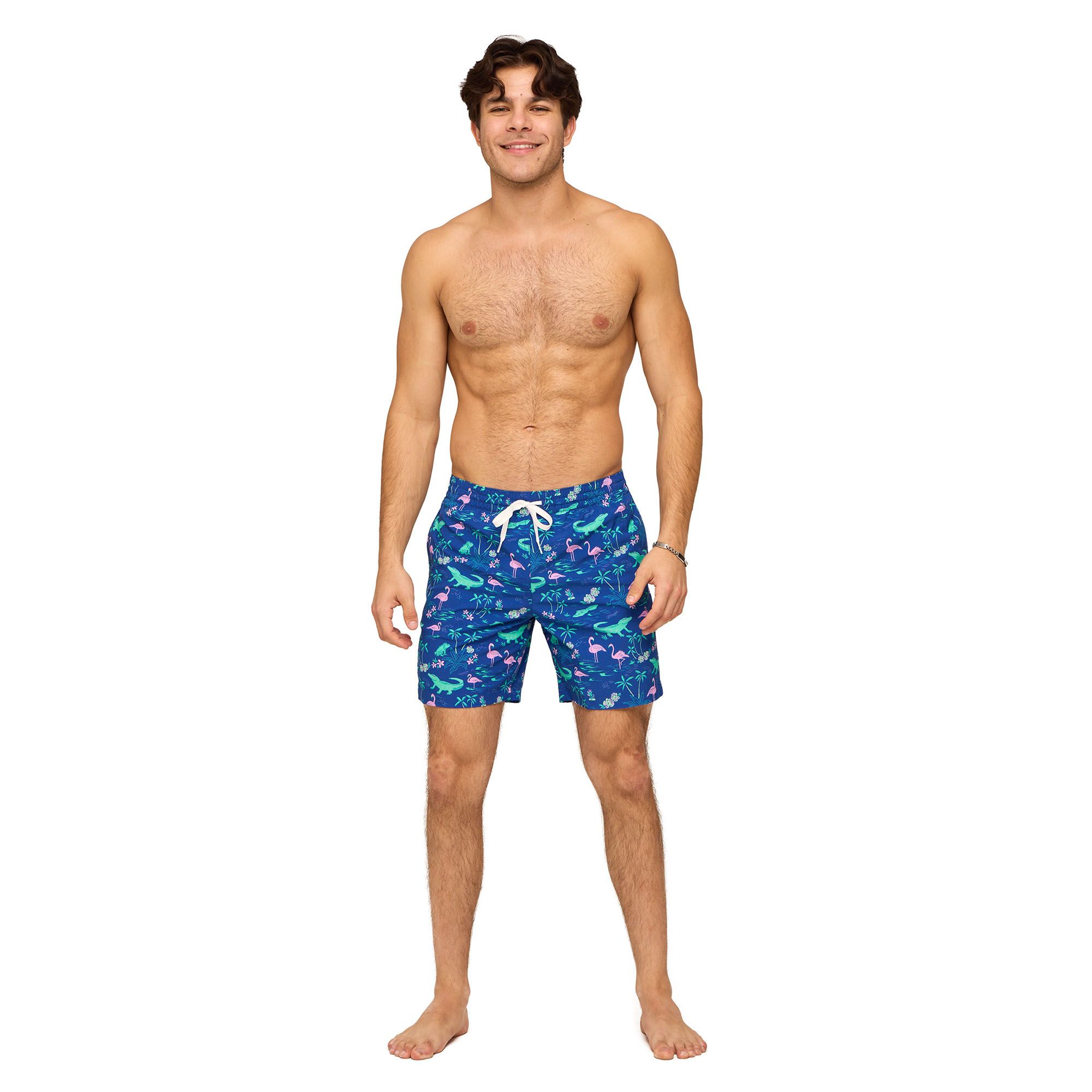 Chubbies Men's Classic Lined 7" Swim Trunks product image
