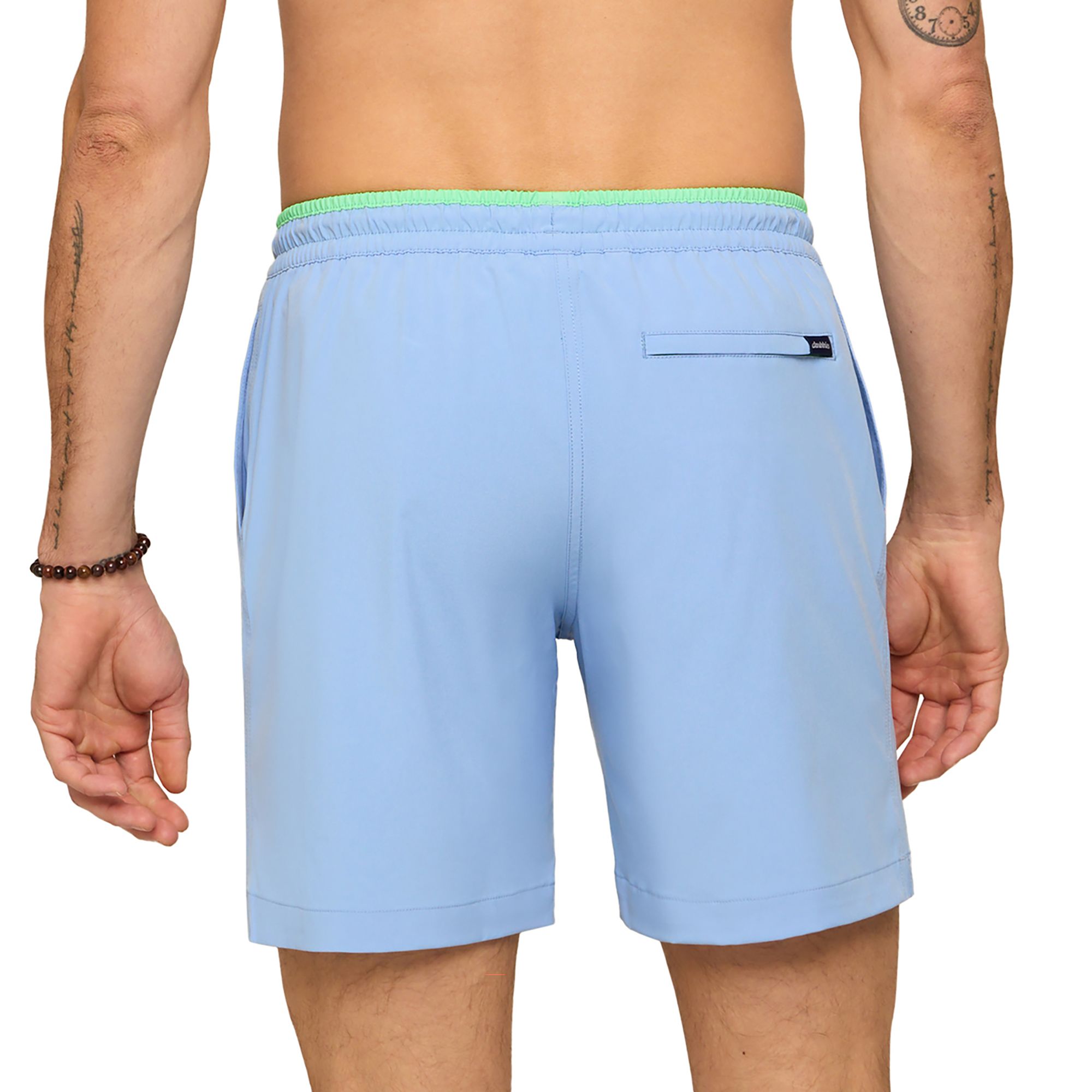 Chubbies Men's Classic Lined 7" Swim Trunks product image