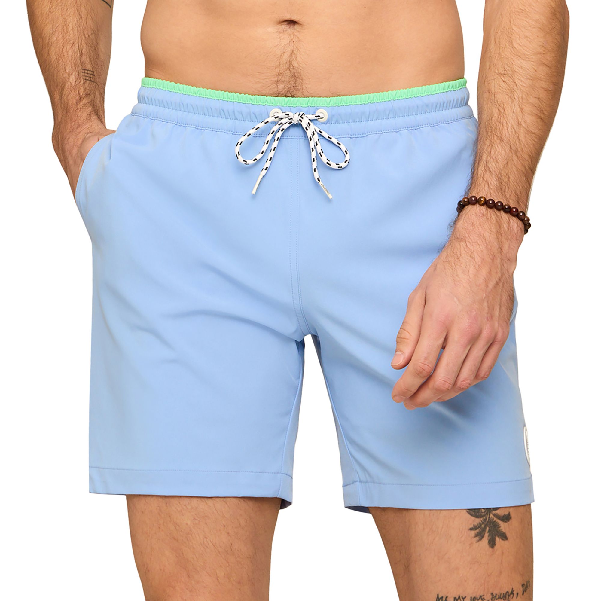 Chubbies Men's Classic Lined 7" Swim Trunks product image
