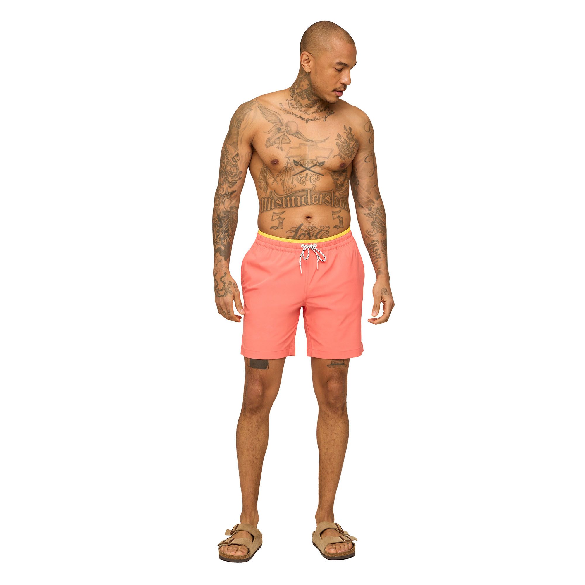 Chubbies Men's Classic Lined 7" Swim Trunks product image