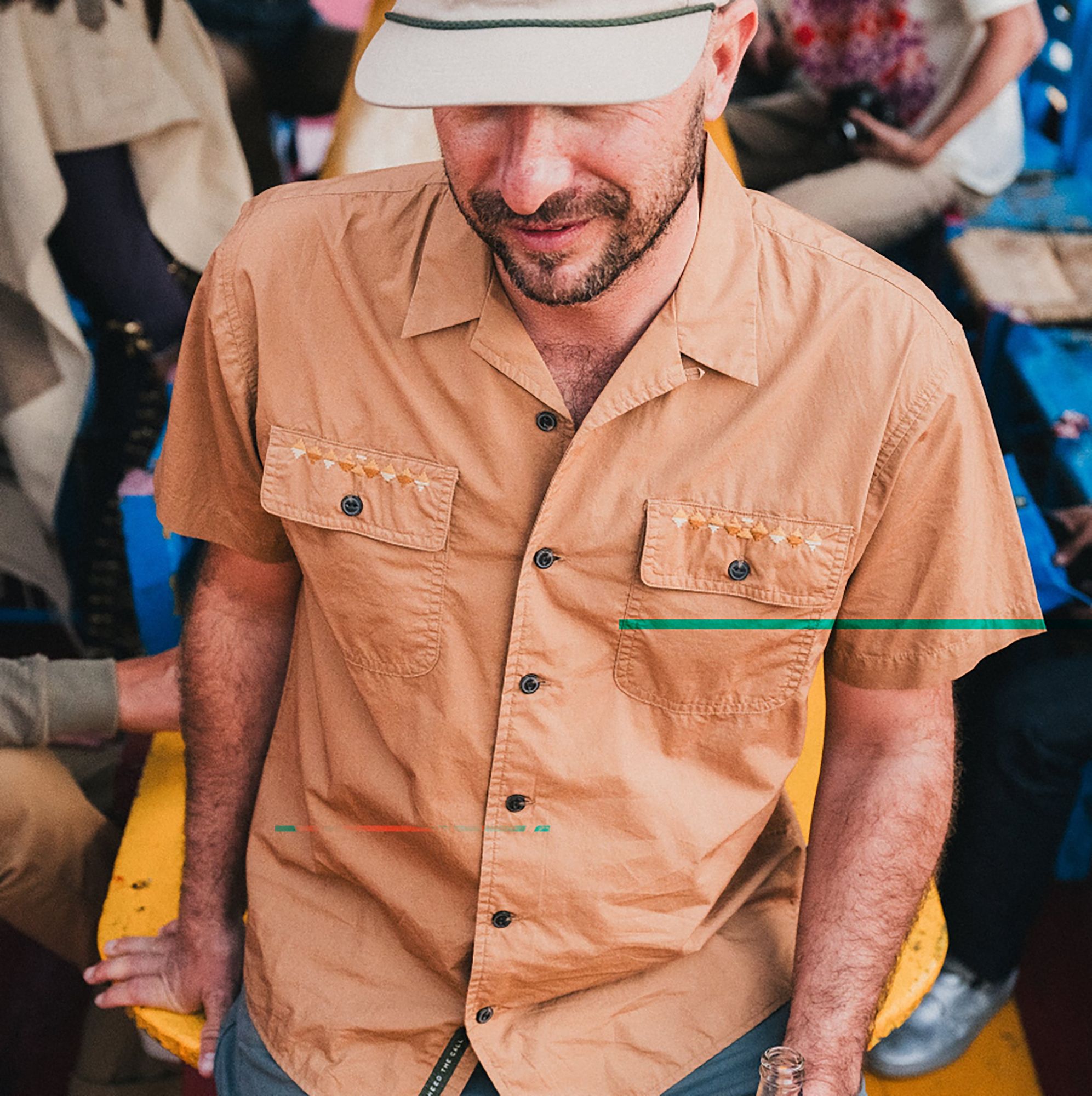 Howler Brothers Shores Club Shirt product image