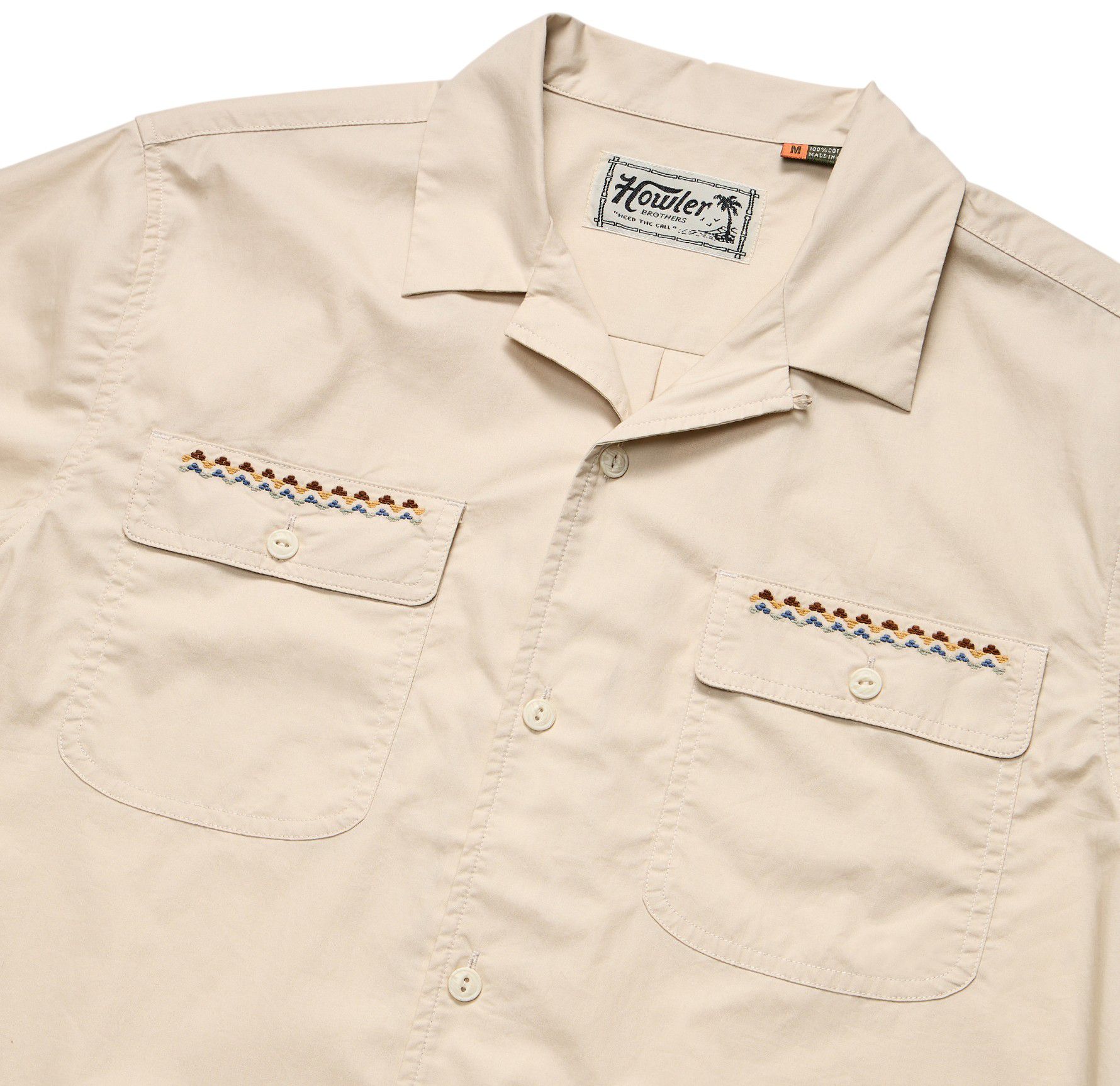 Howler Brothers Shores Club Shirt product image