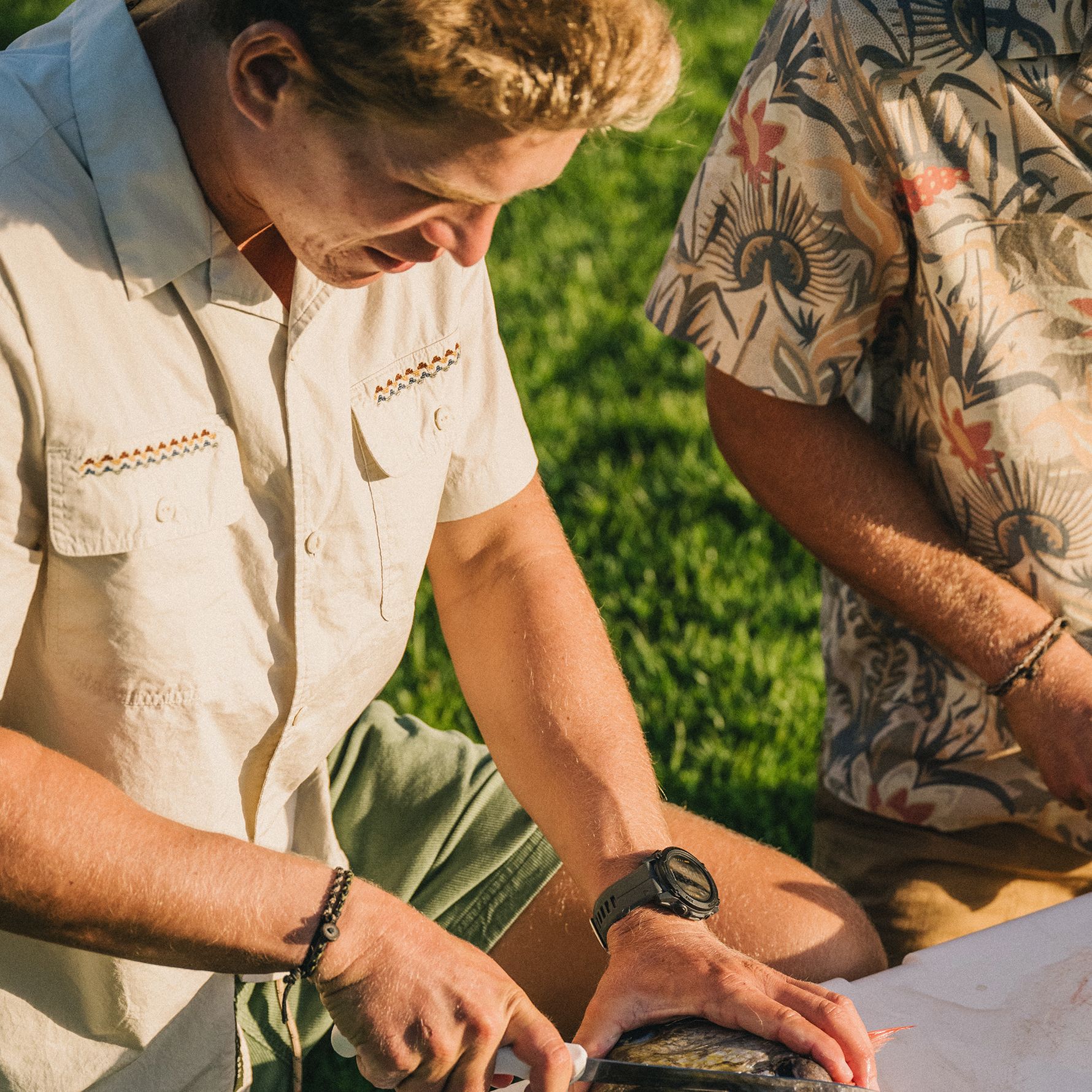 Howler Brothers Shores Club Shirt product image