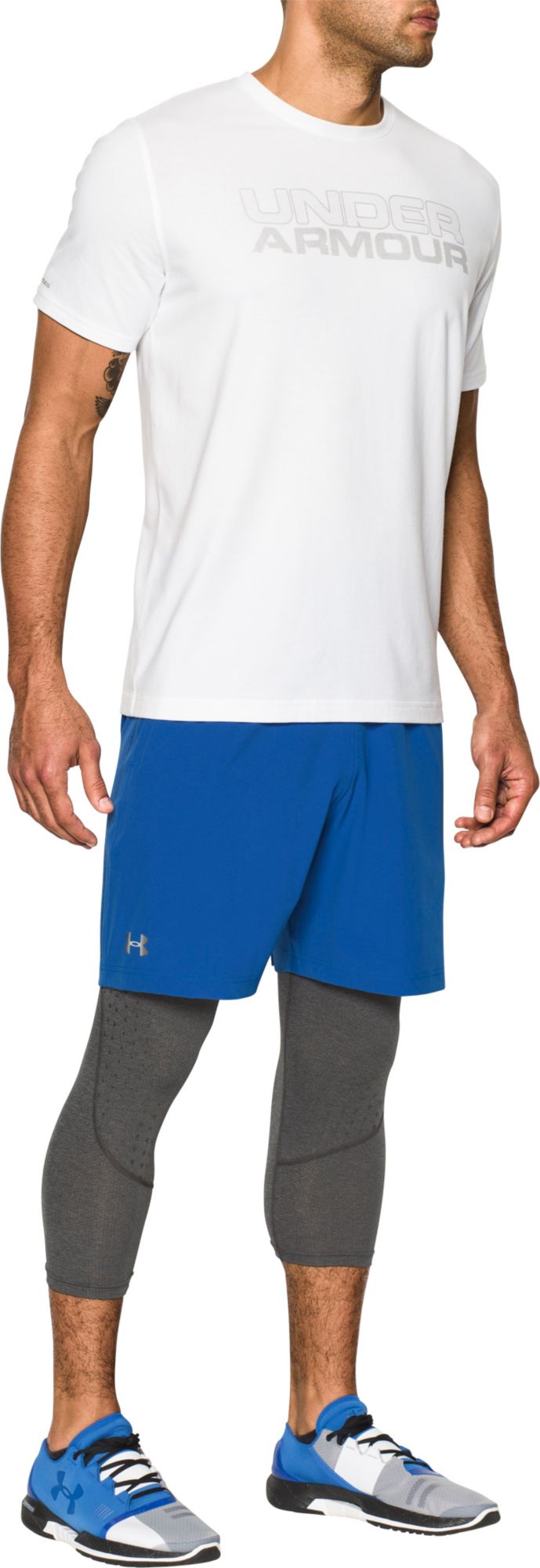 under armour storm shorts