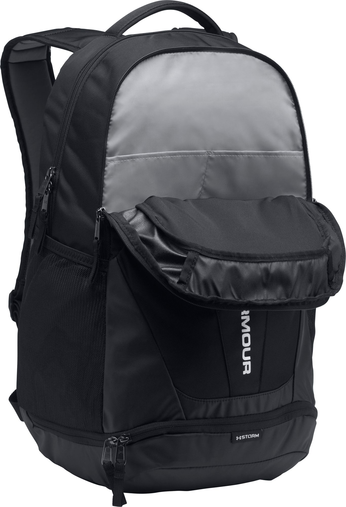 ua hustle 3.0 backpack