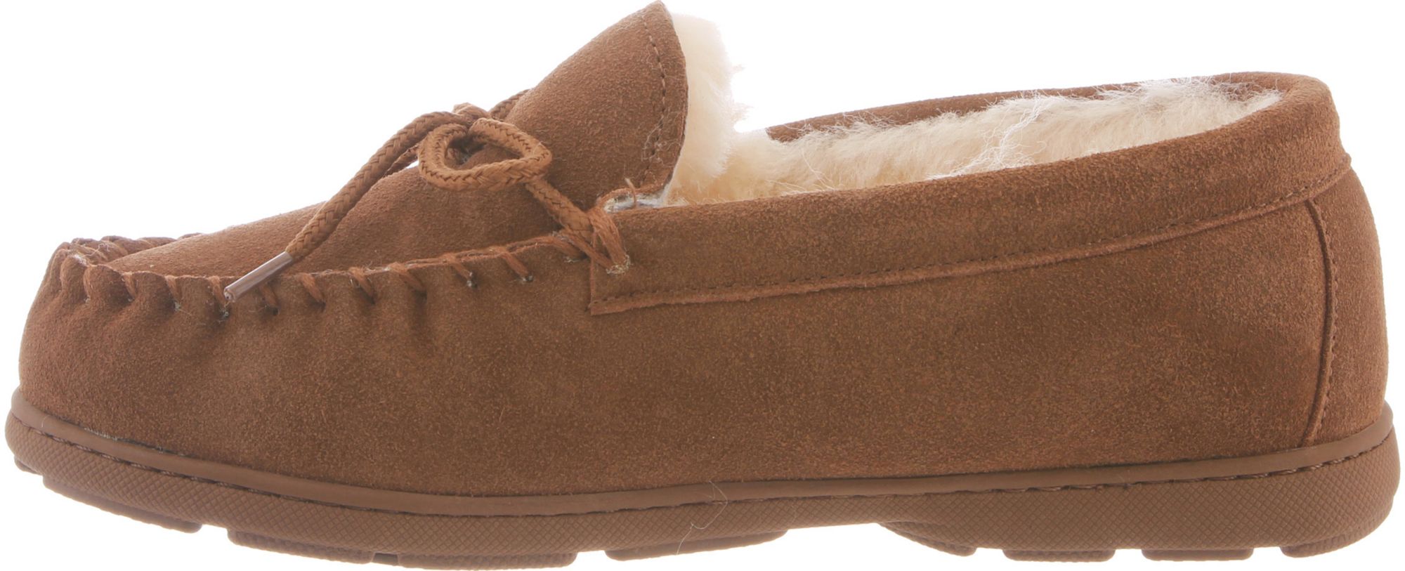 bearpaw men's moc slippers