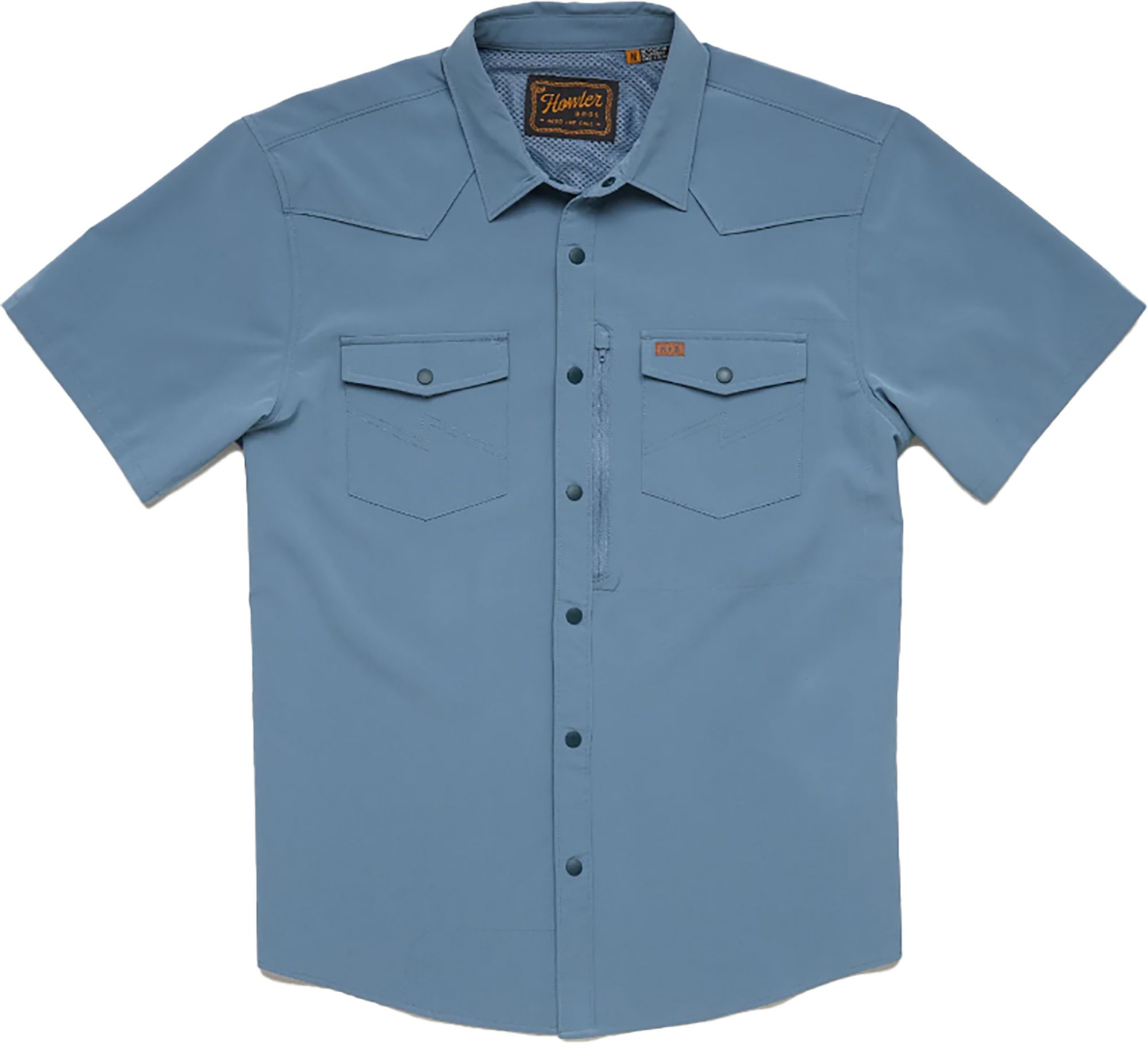 Howler Brothers Men's Emerger Tech Short Sleeve Shirt product image