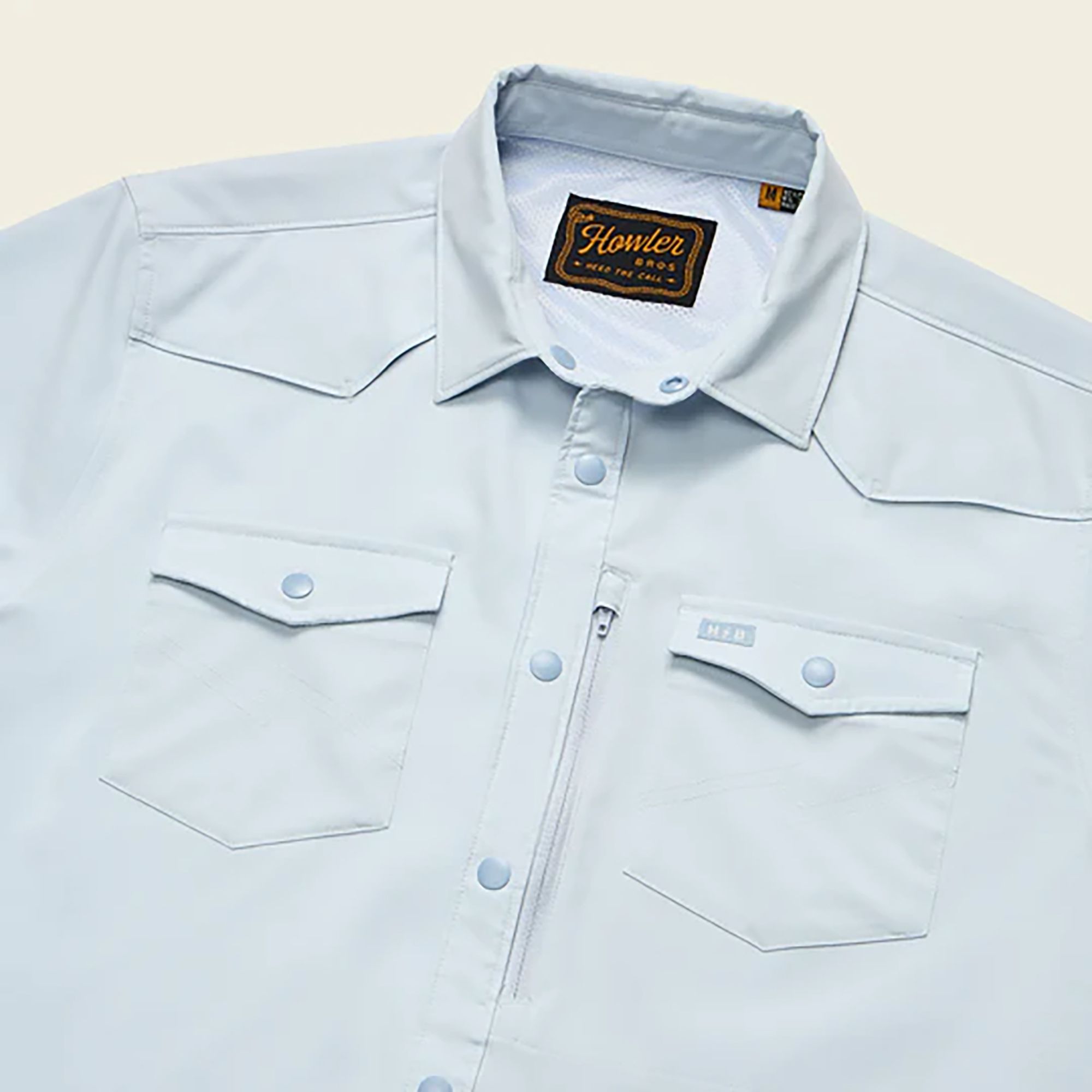 Howler Brothers Men's Emerger Tech Short Sleeve Shirt product image