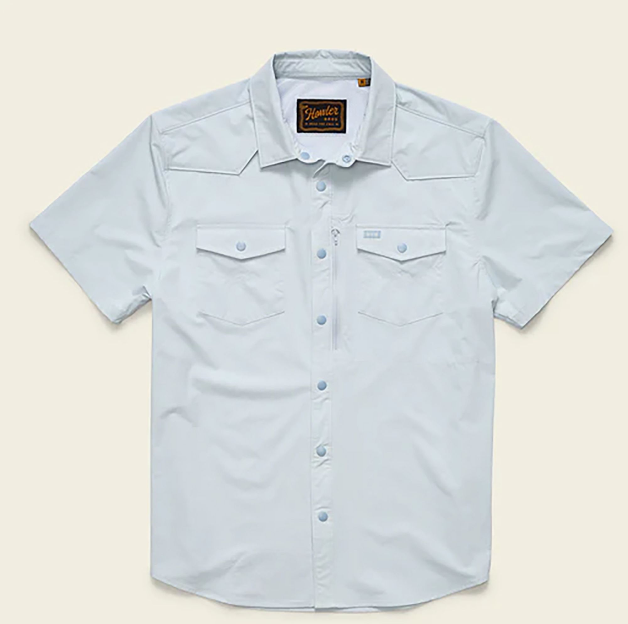 Howler Brothers Men's Emerger Tech Short Sleeve Shirt product image