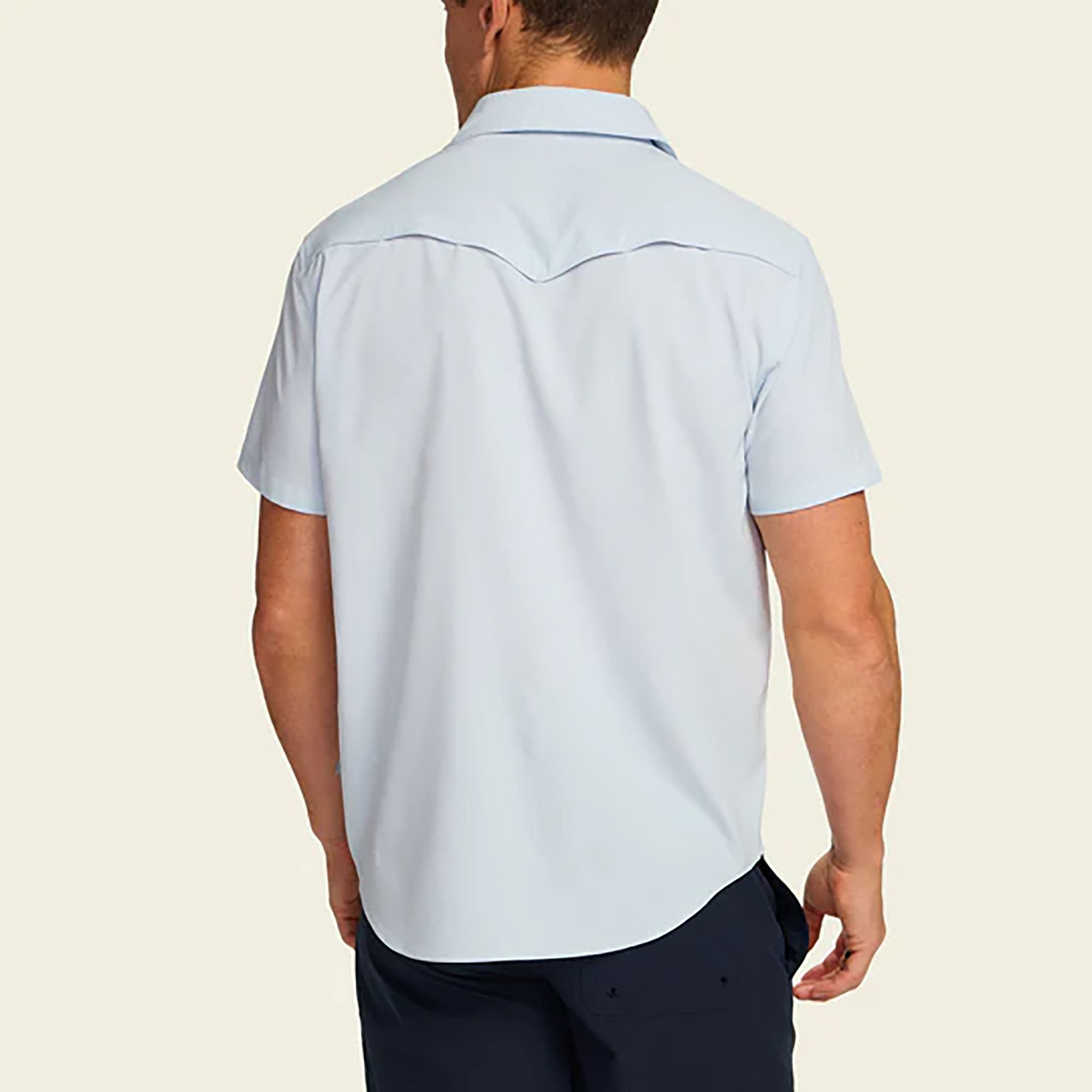 Howler Brothers Men's Emerger Tech Short Sleeve Shirt product image