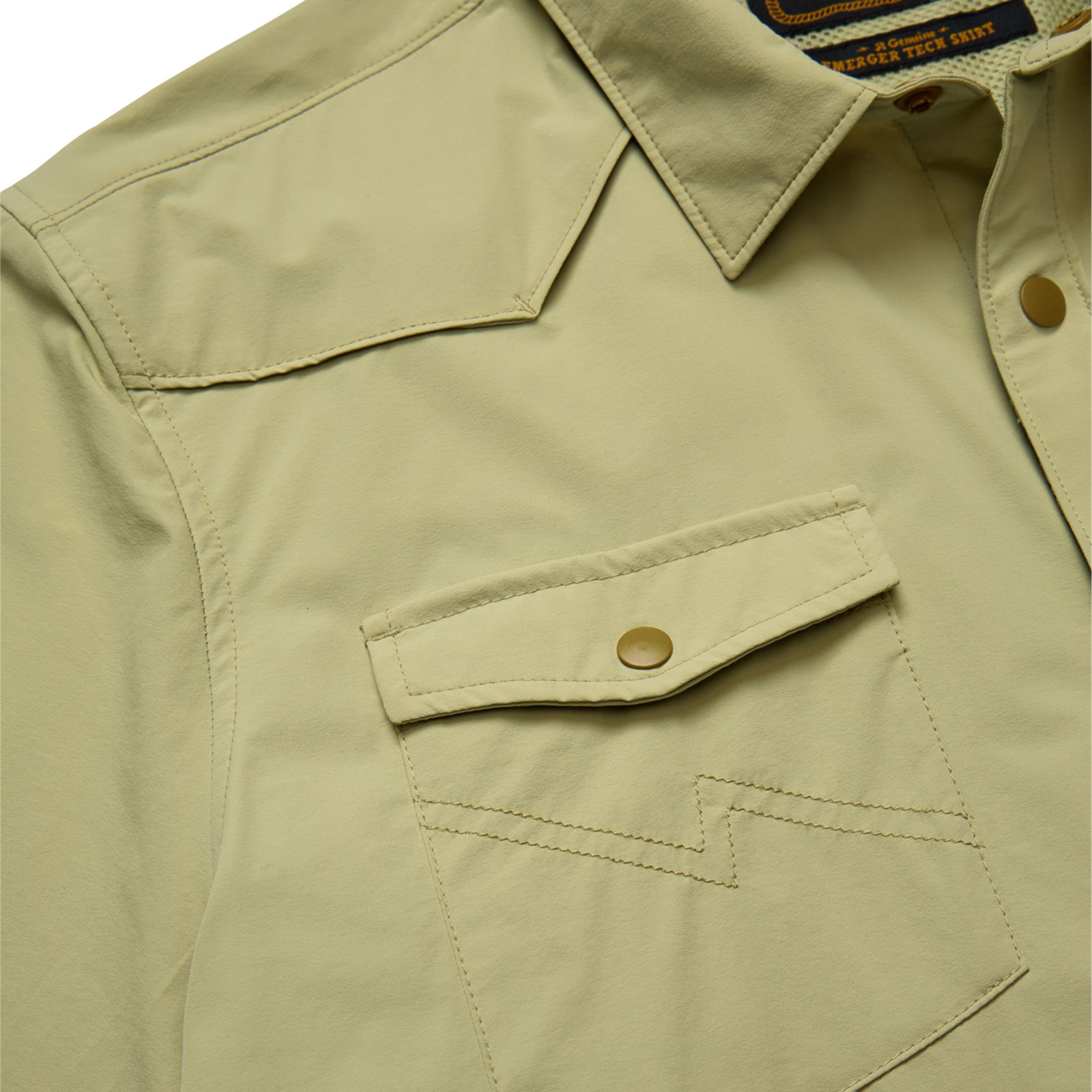 Howler Brothers Men's Emerger Tech Short Sleeve Shirt product image