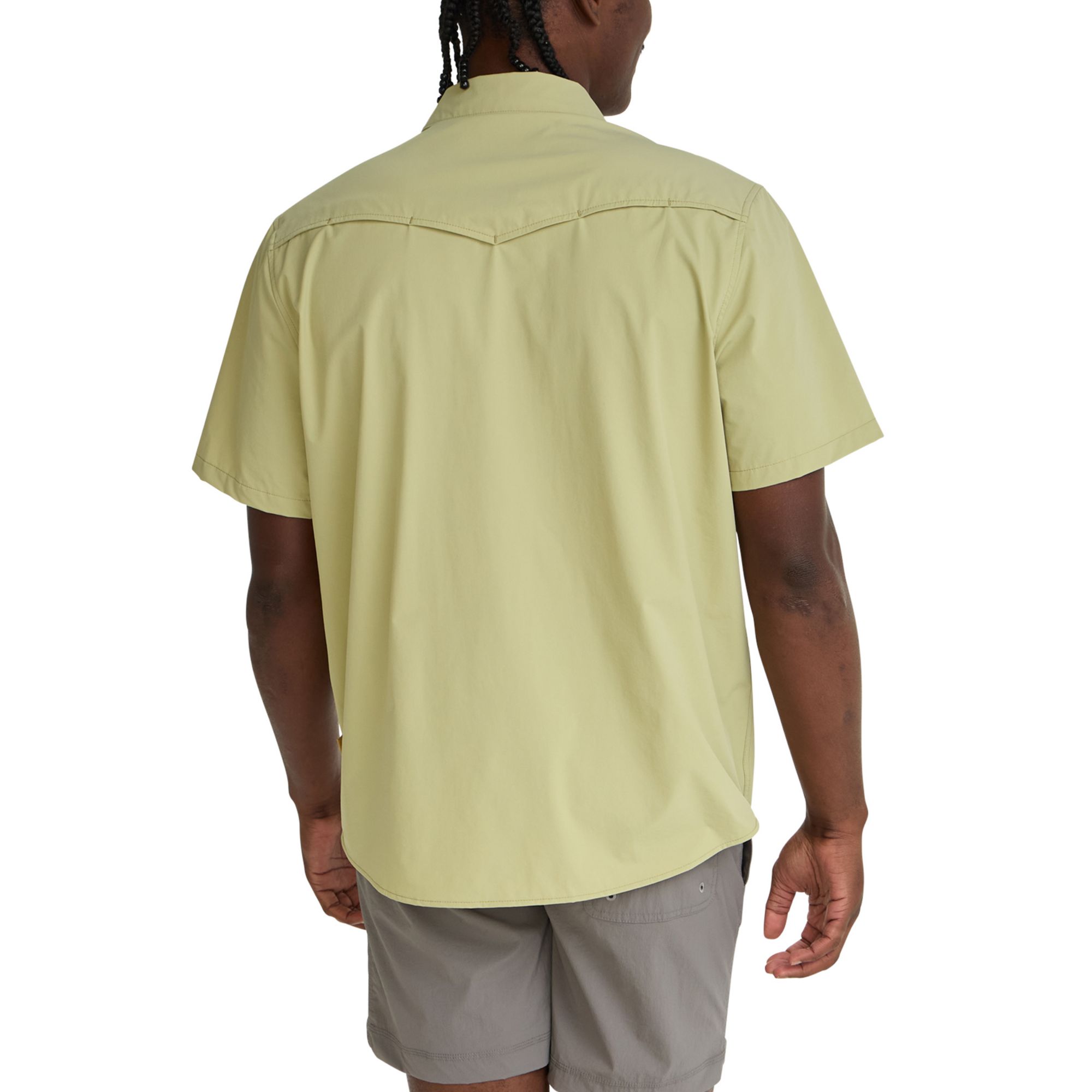 Howler Brothers Men's Emerger Tech Short Sleeve Shirt product image