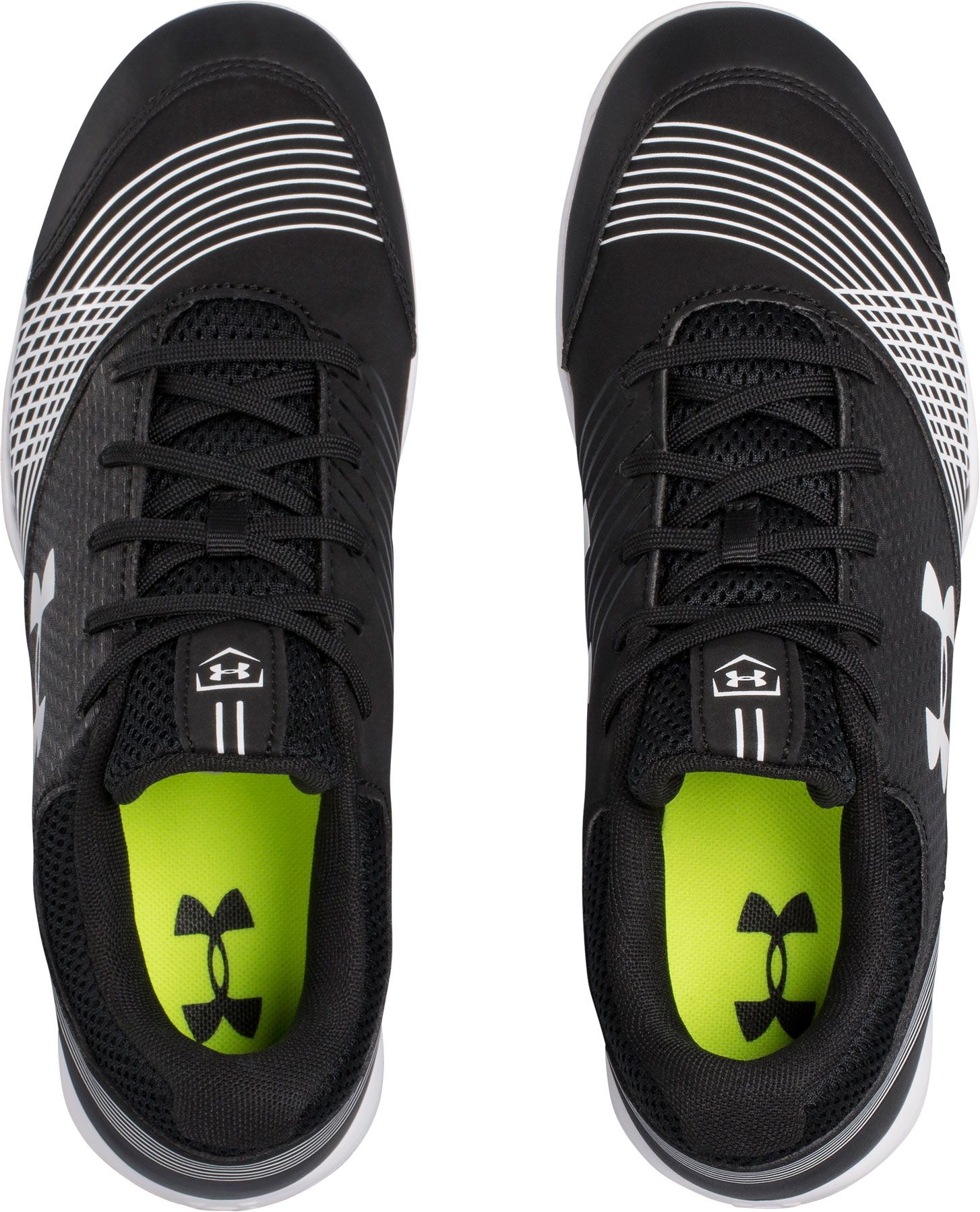 under armour women's glyde rm softball cleats