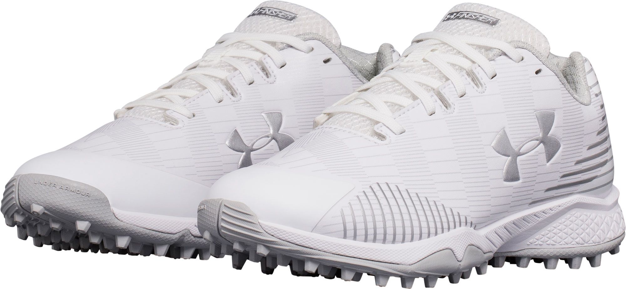 under armour women's finisher turf lacrosse cleats