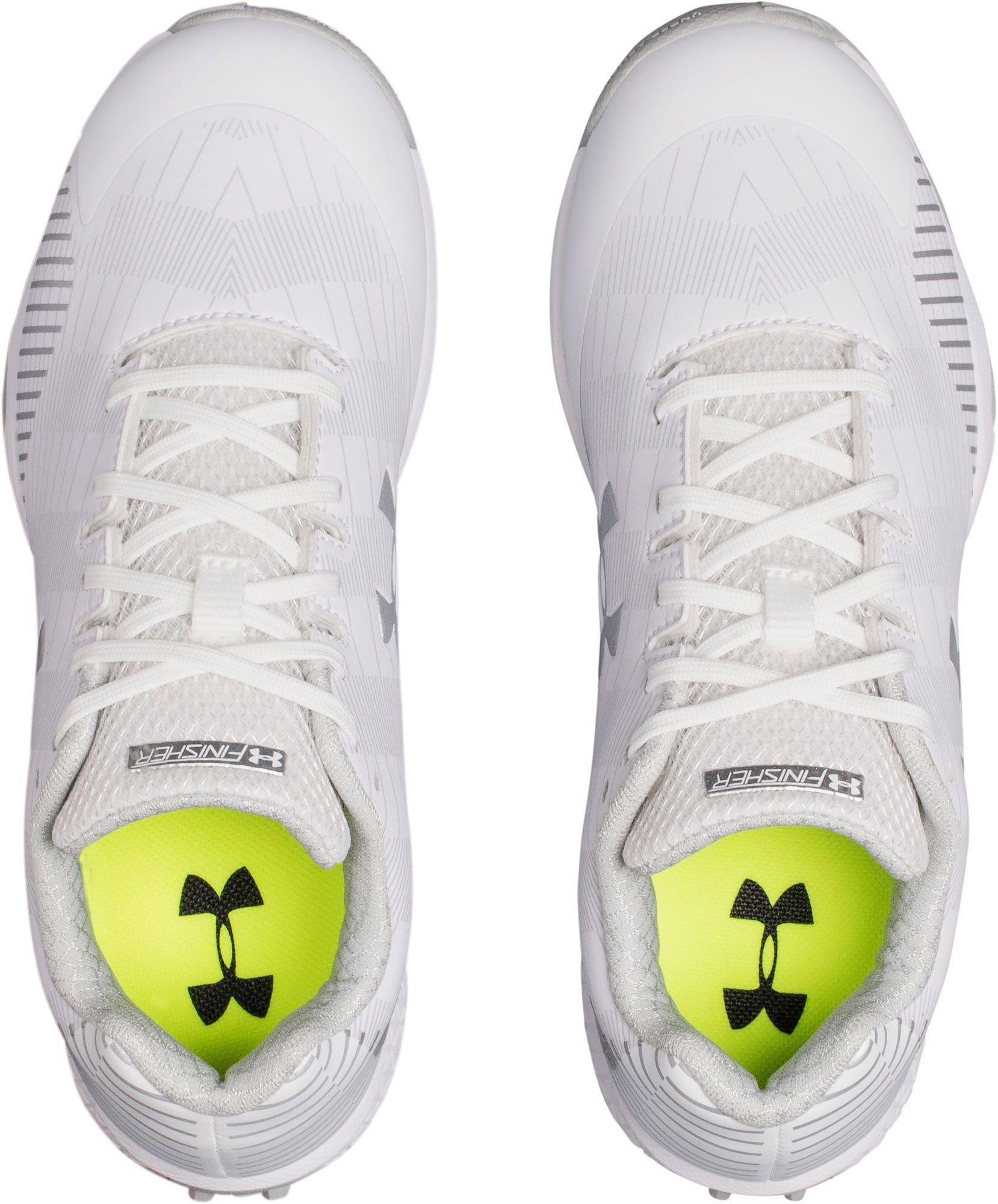 under armour finisher turf