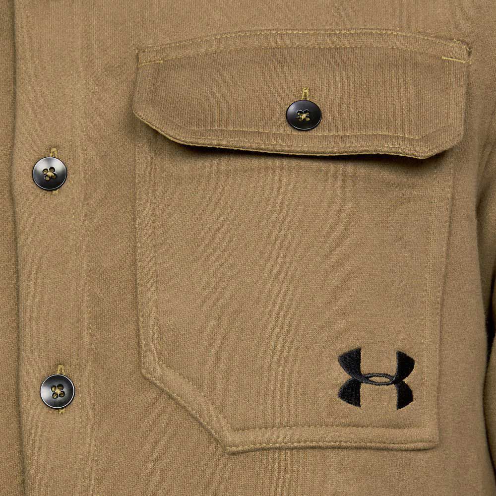 under armour buckshot