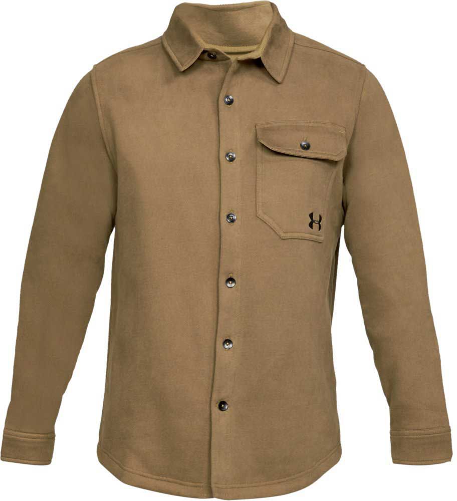 under armour button up shirts