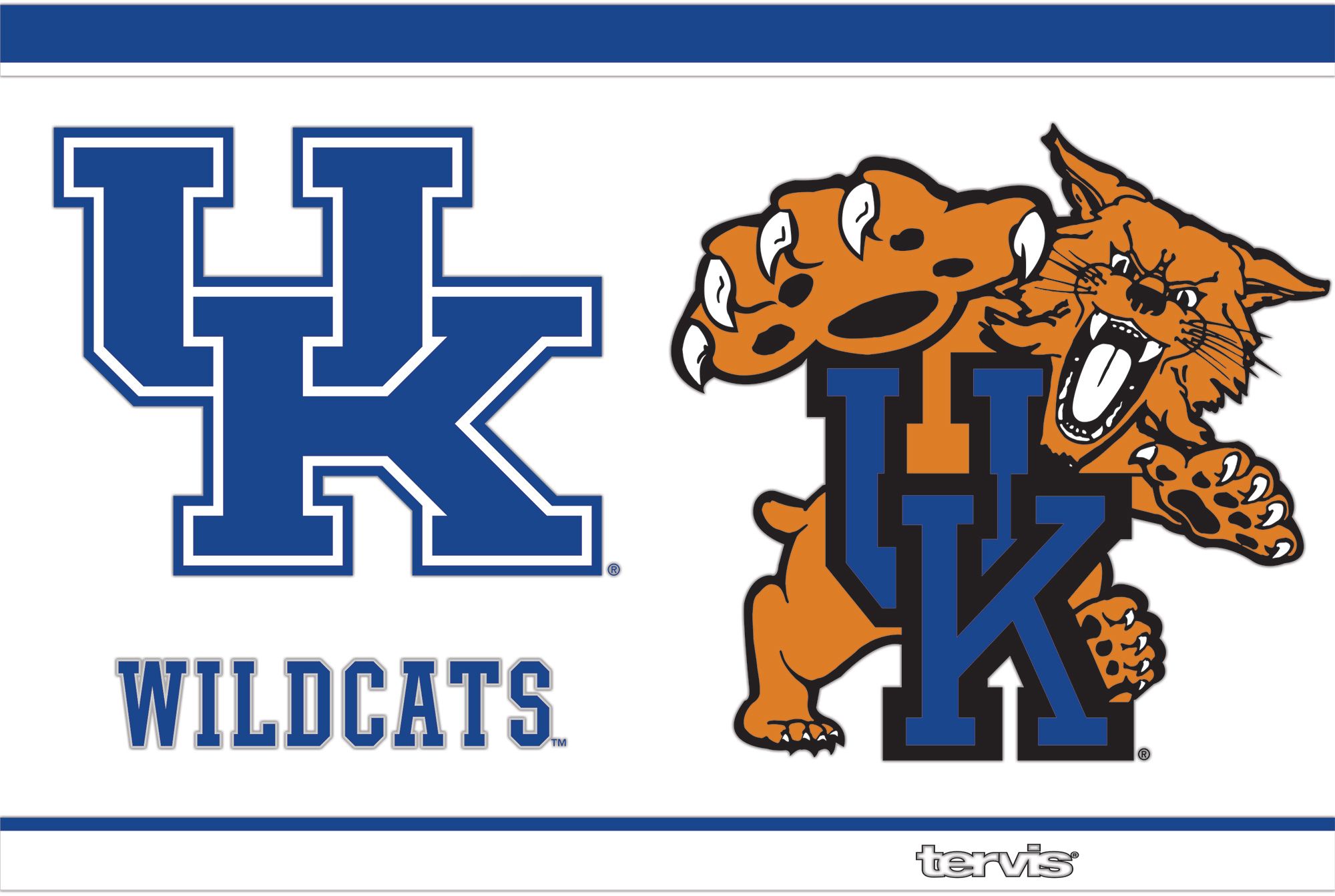 Tervis Kentucky Wildcats 30oz. Stainless Steel Tumbler product image
