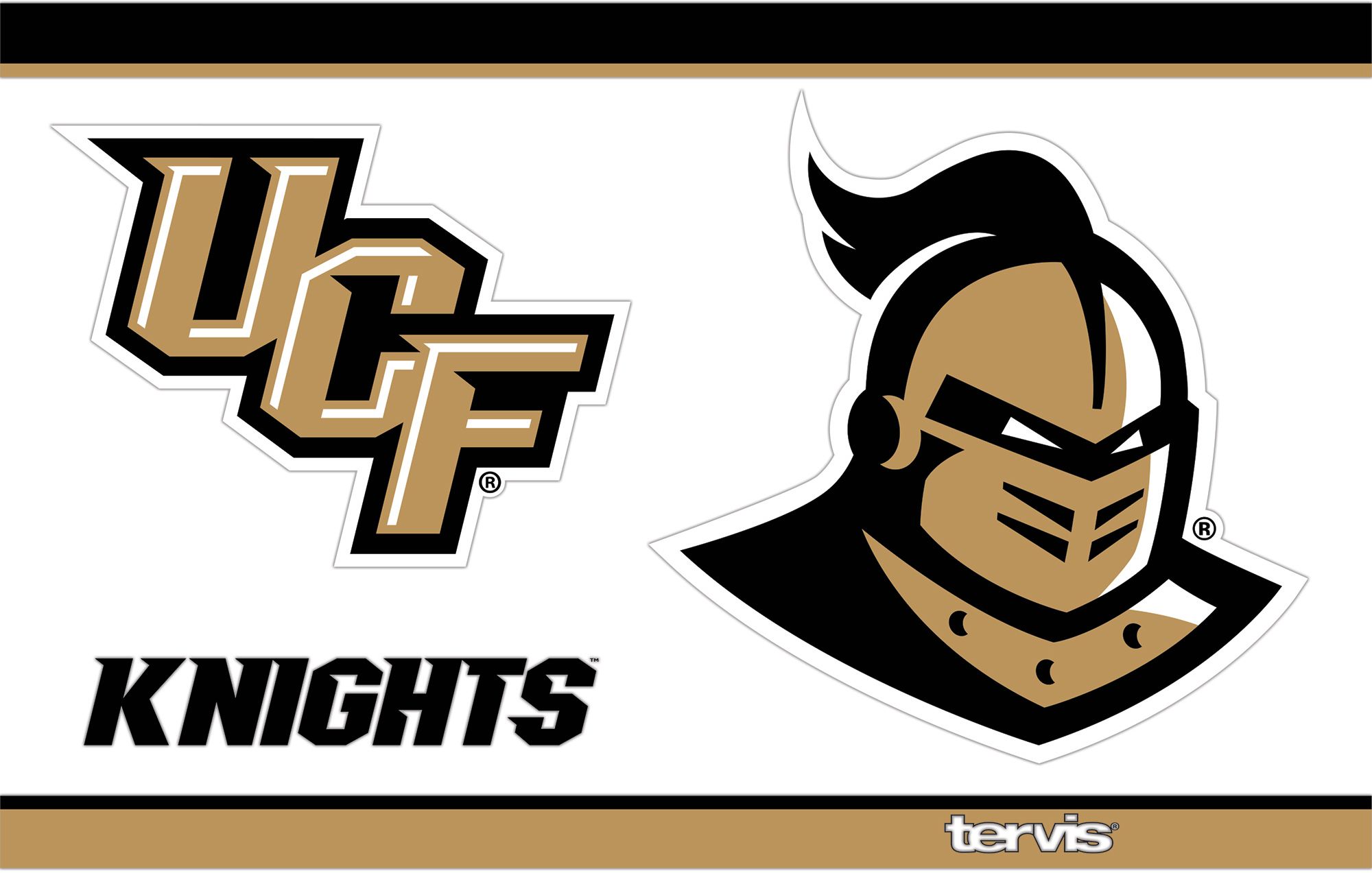 Tervis UCF Knights 20oz. Stainless Steel Tumbler product image