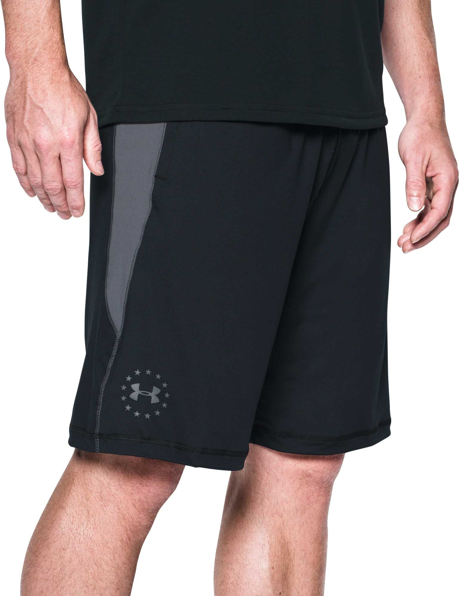 under armor raid shorts