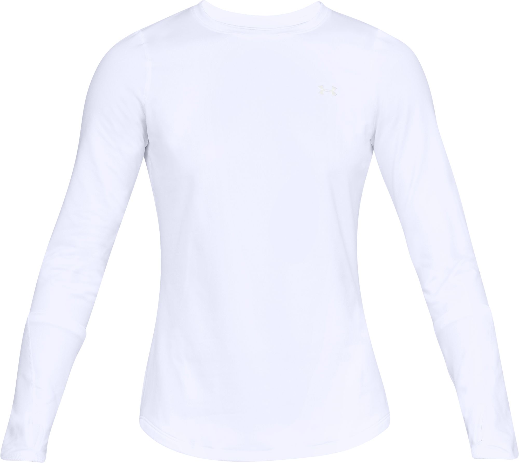 Under Armour Women's ColdGear Armour Crew Long Sleeve Shirt product image