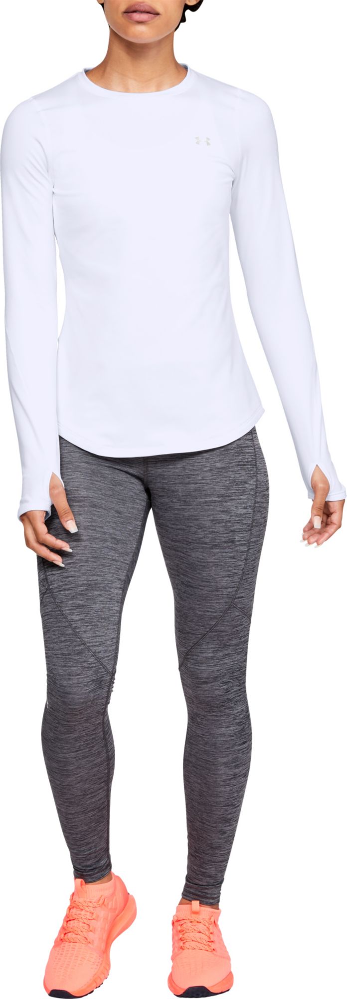 Under Armour Women's ColdGear Armour Crew Long Sleeve Shirt product image