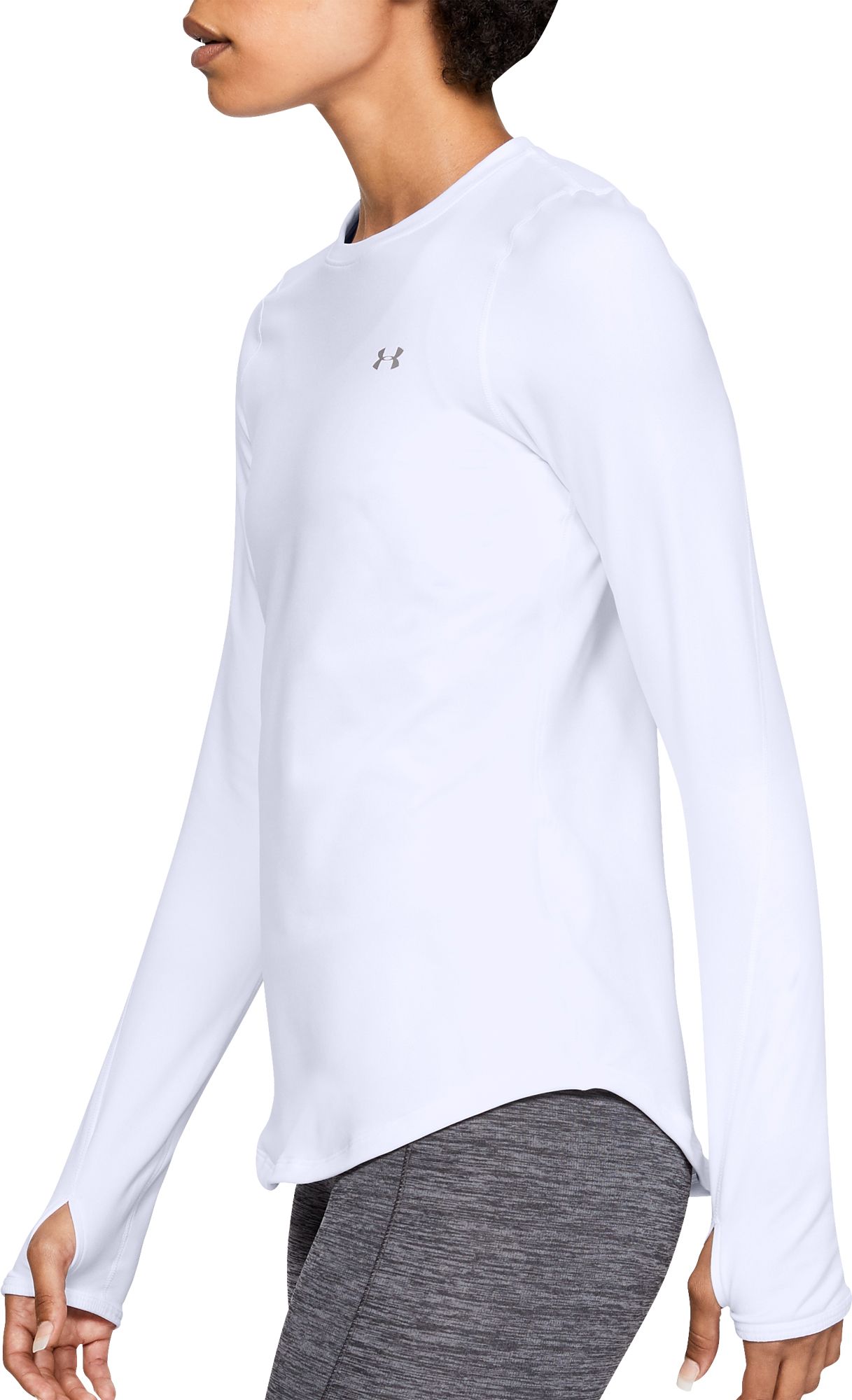 Under Armour Women's ColdGear Armour Crew Long Sleeve Shirt product image