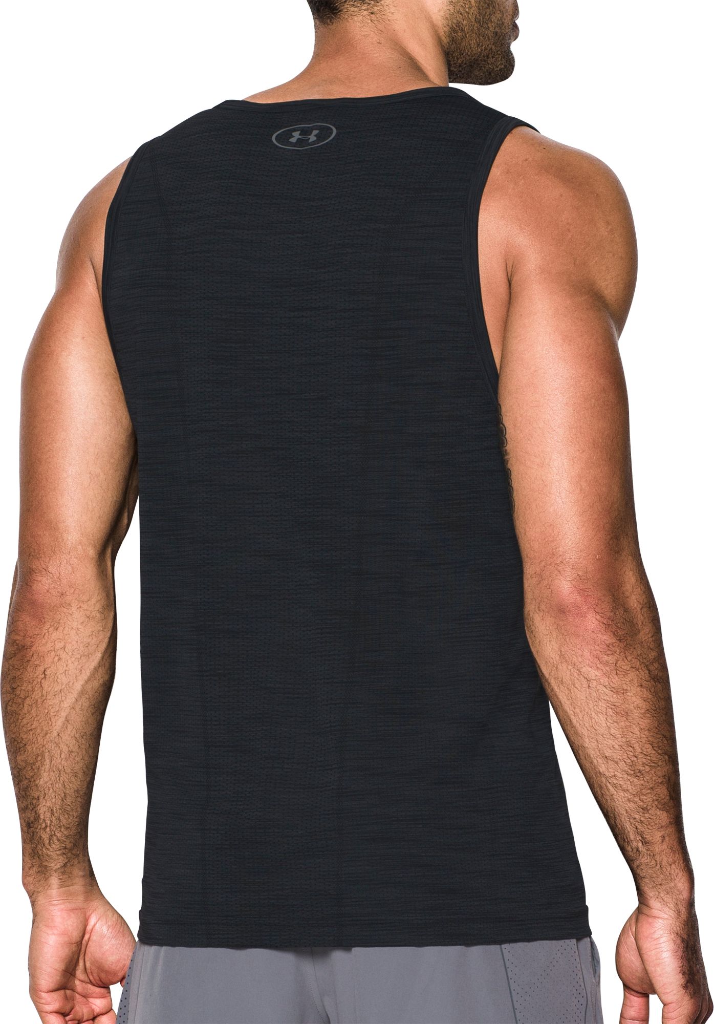 under armour men's threadborne seamless tank top