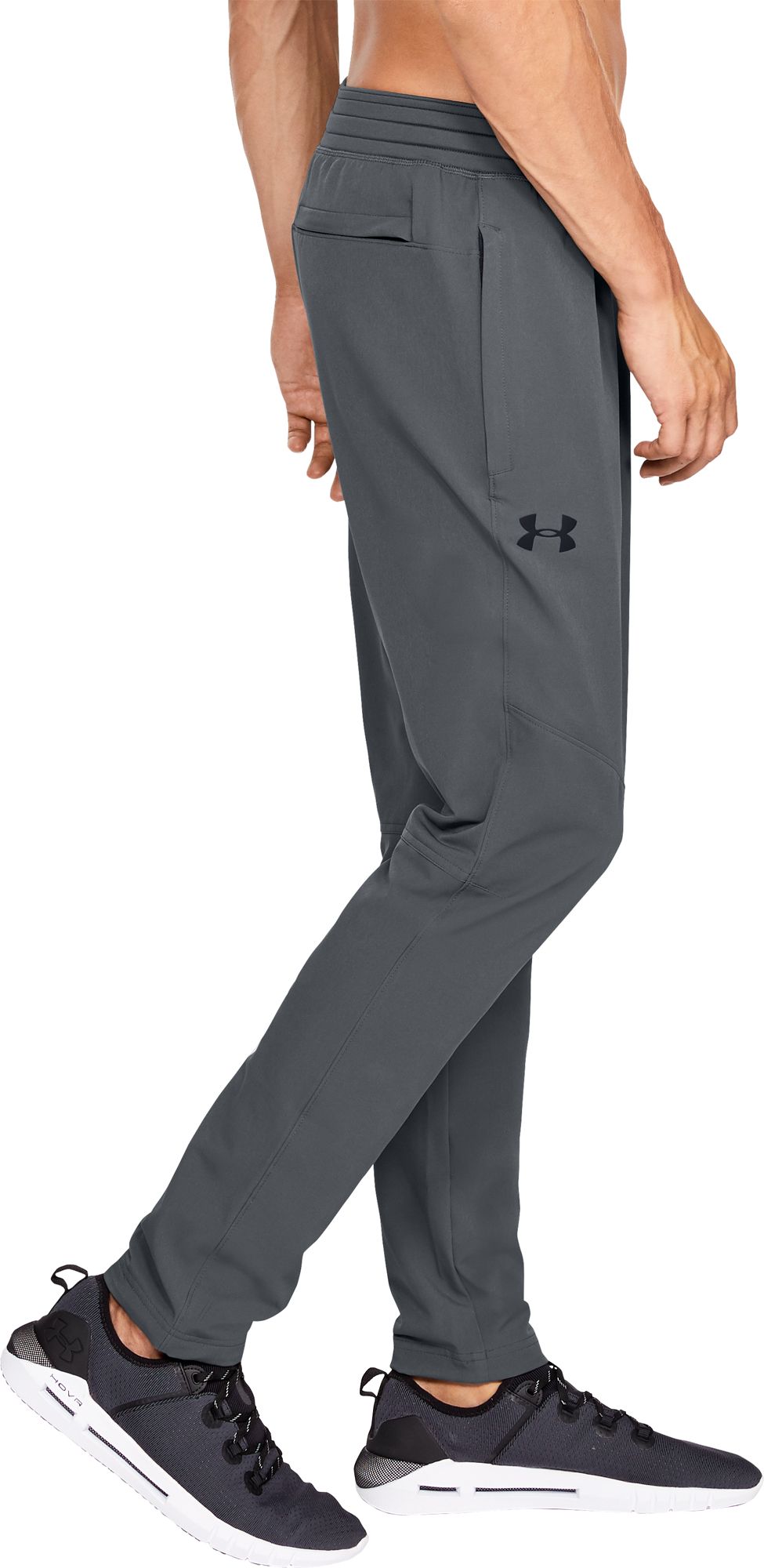 under armour wg woven tapered pants