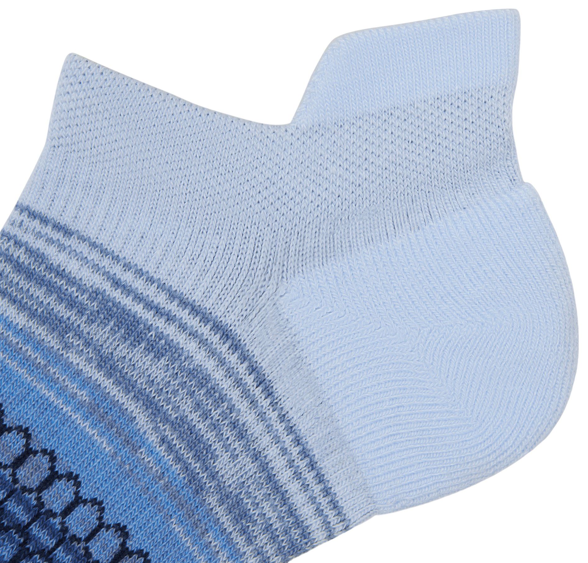 Bombas Randomfeed Grid-Knit All Purpose Ankle Socks product image