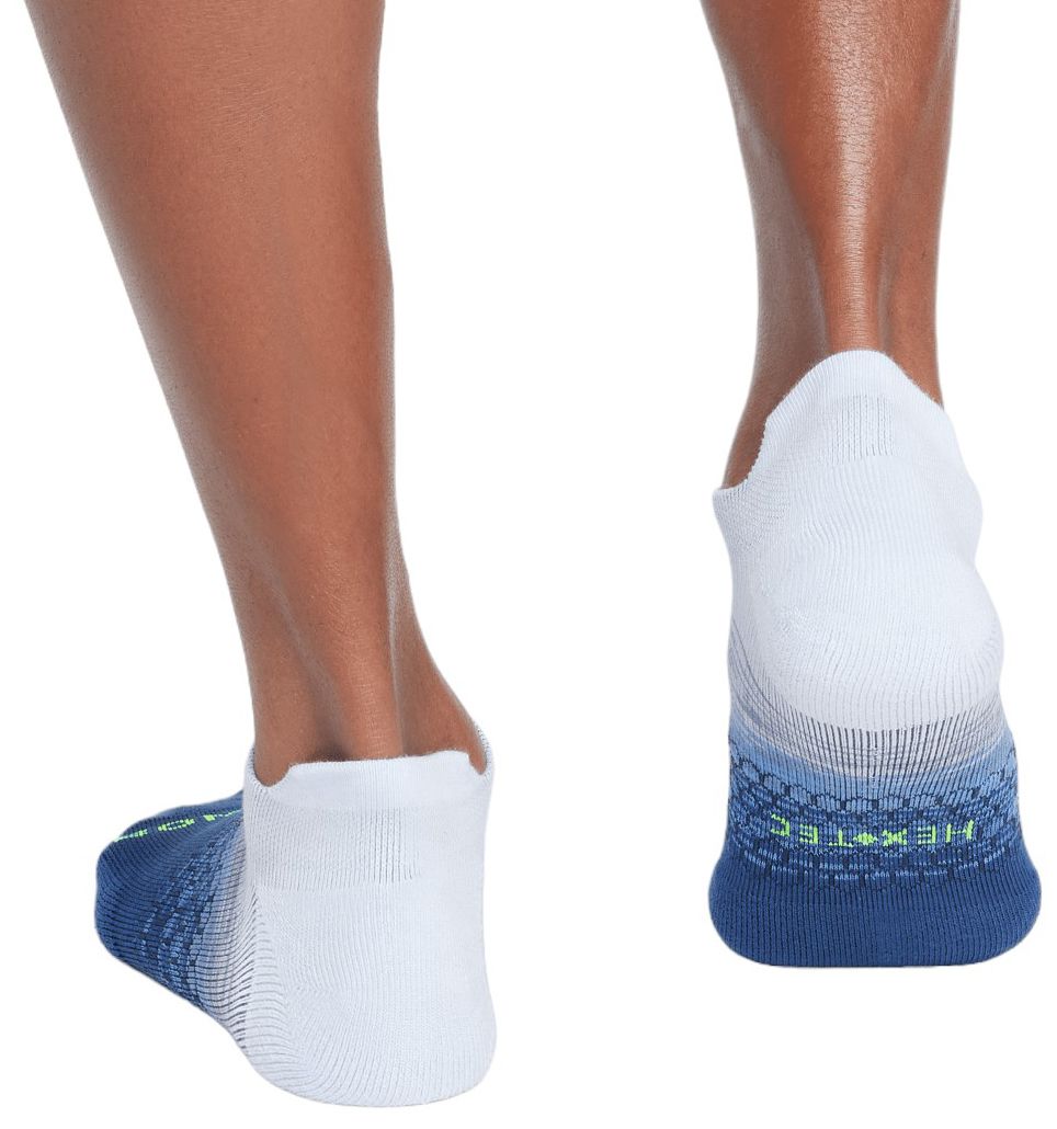 Bombas Randomfeed Grid-Knit All Purpose Ankle Socks product image