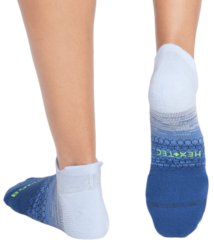 Bombas Randomfeed Grid-Knit All Purpose Ankle Socks product image