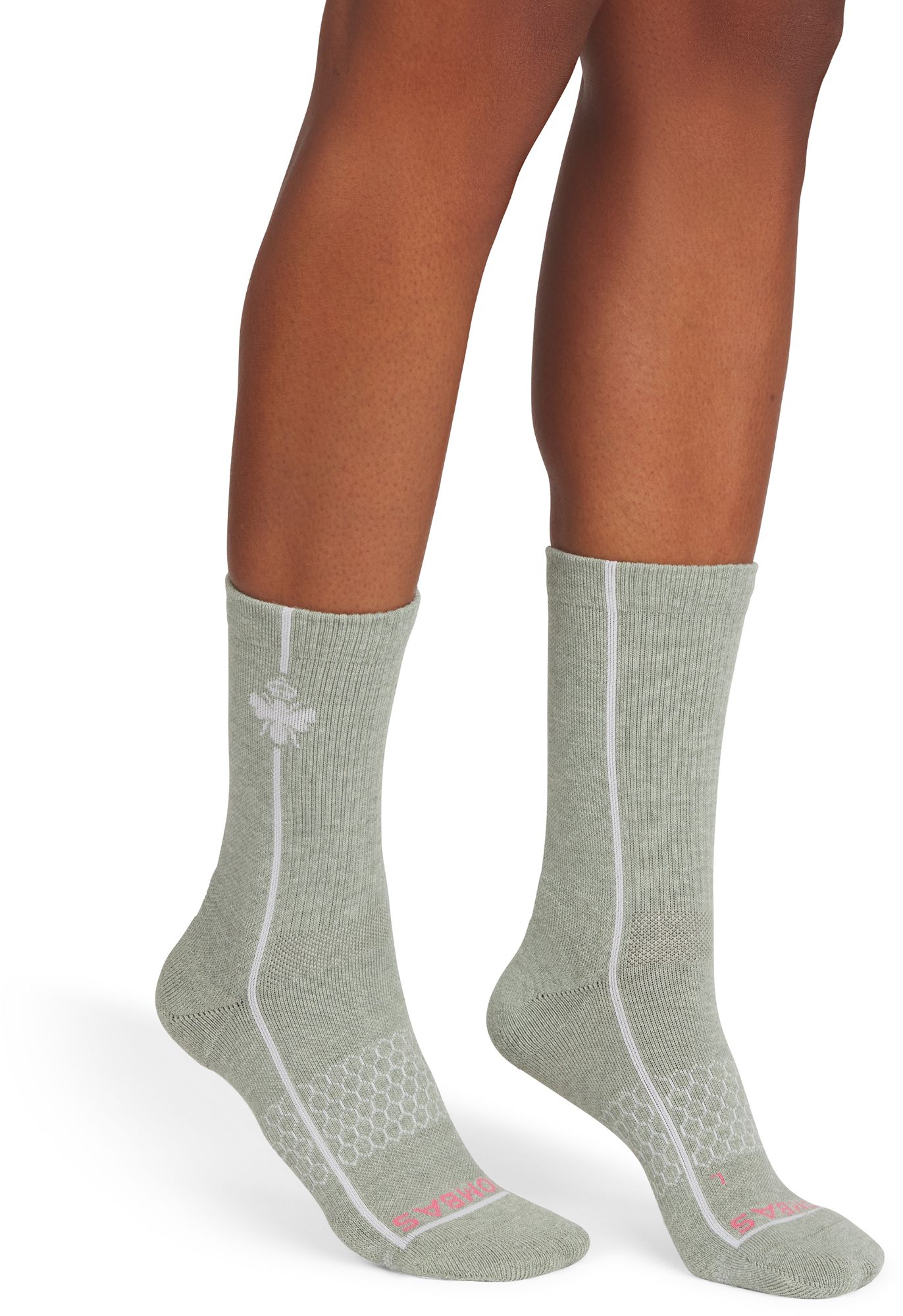 Bombas Split Border All-Purpose Calf Socks product image