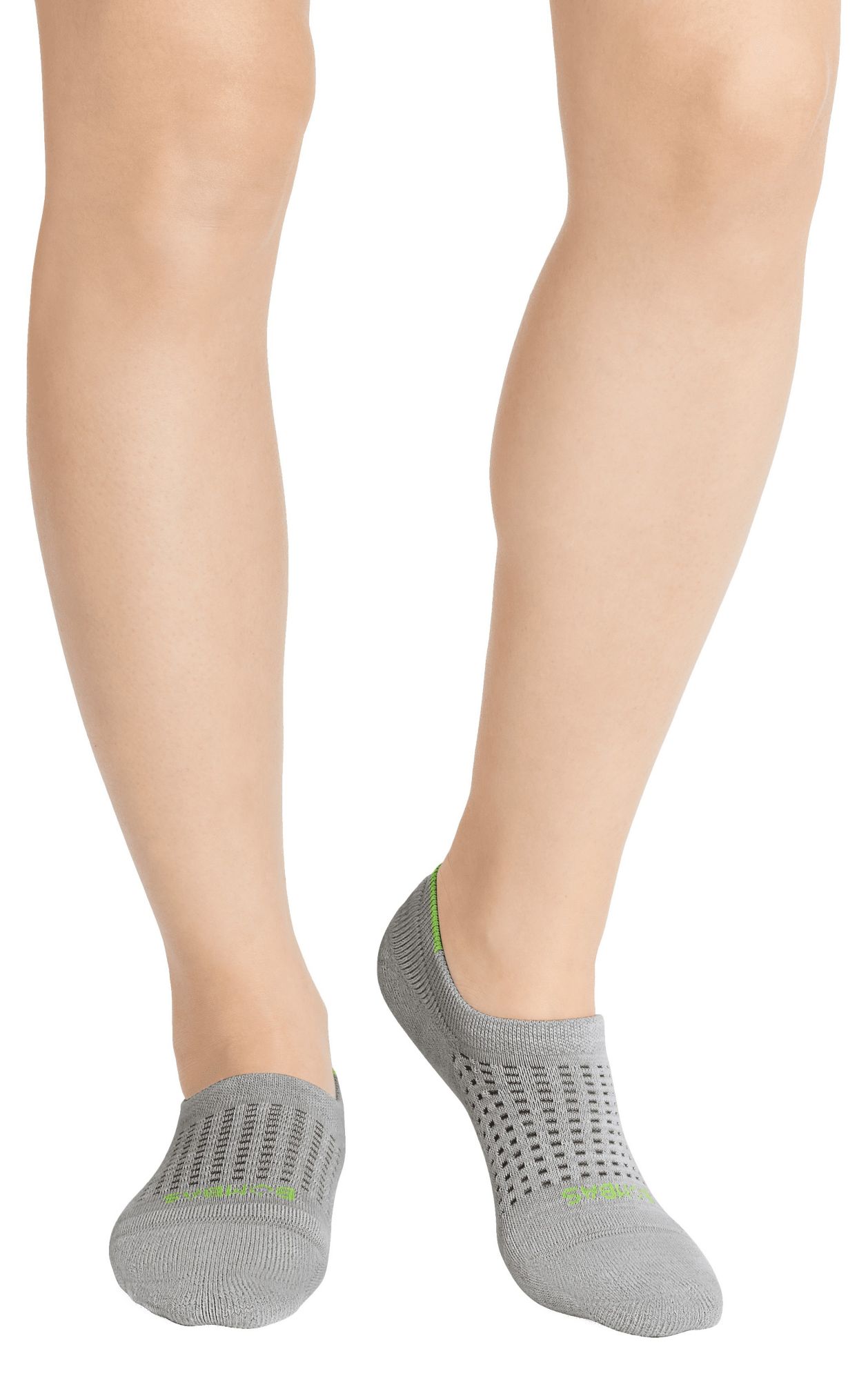 Bombas Randomfeed All-Purpose Performance Perforated No-Show Socks product image
