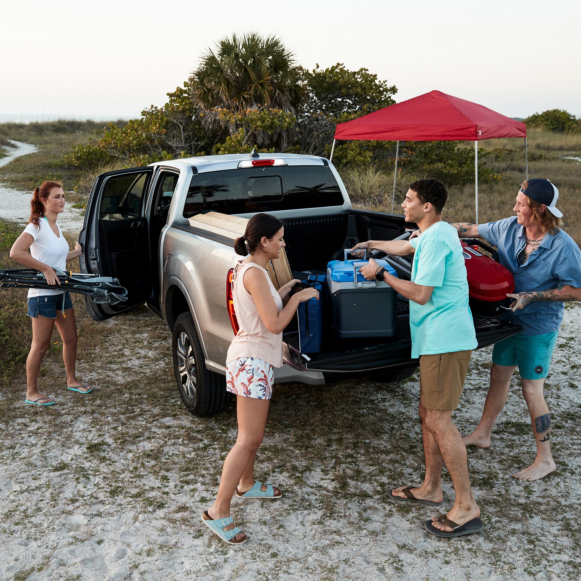 Quest Q64 10'x10' Slant Leg Canopy product image