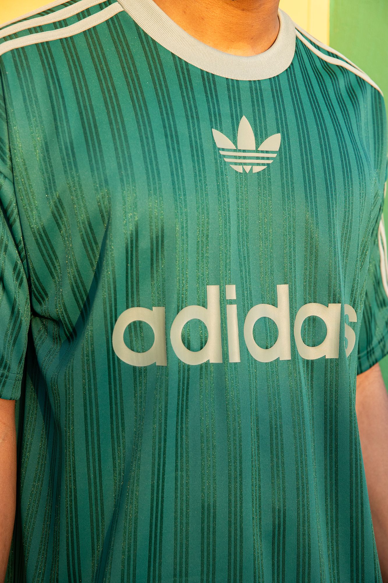 adidas Men's Adicolor Soccer T-Shirt product image