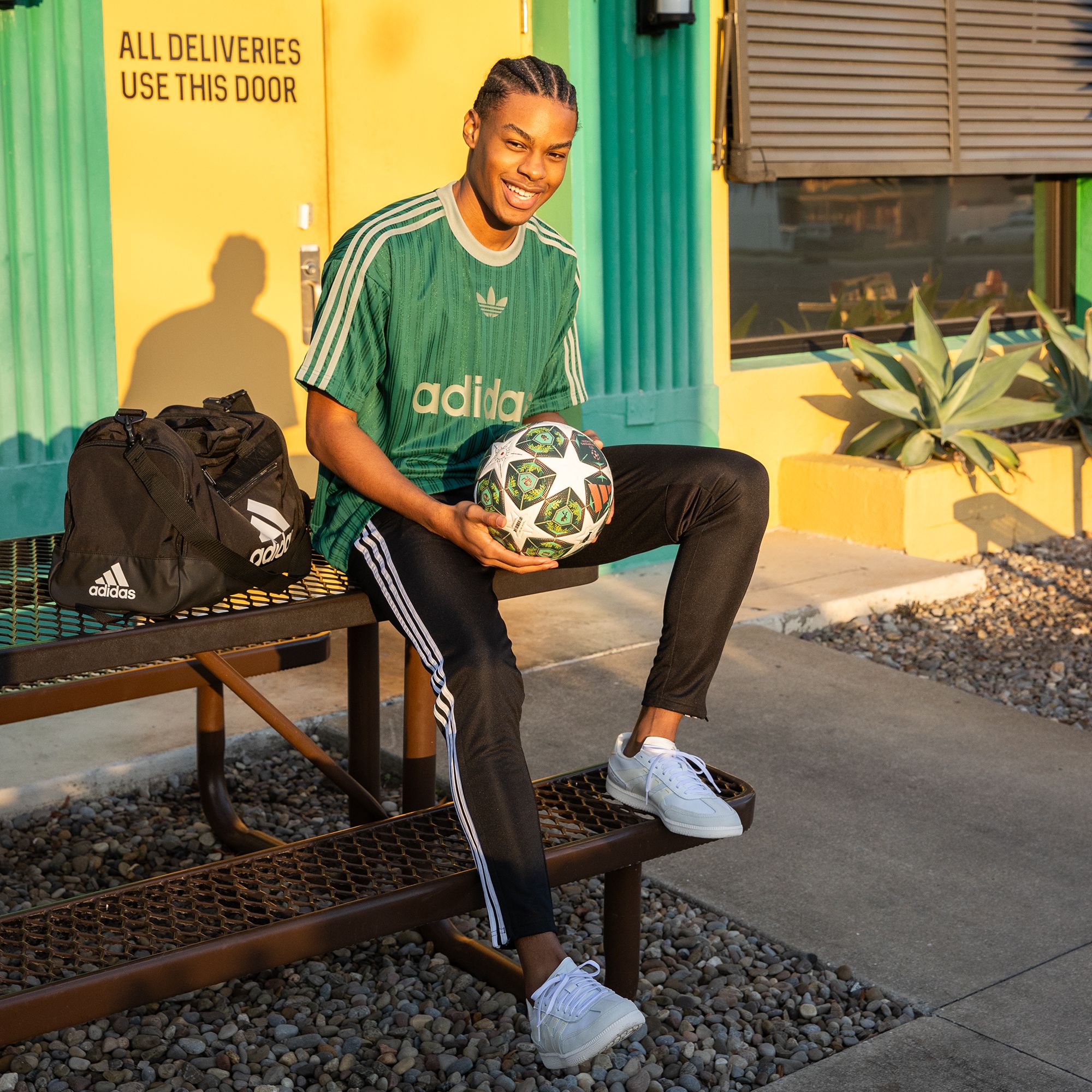 adidas Men's Tiro 25 Essentials Track Pants product image