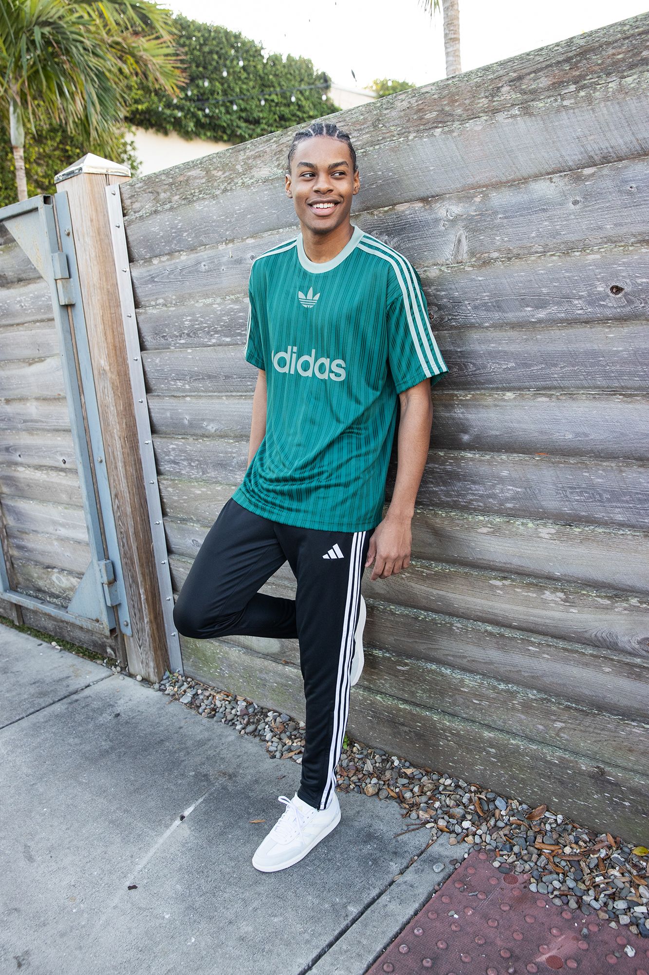 adidas Men's Tiro 25 Essentials Track Pants product image