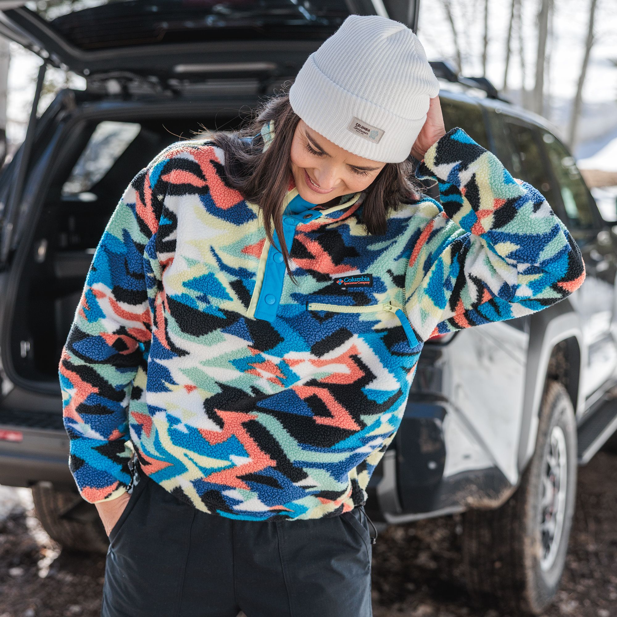 Columbia Lost Lager™ II Beanie product image