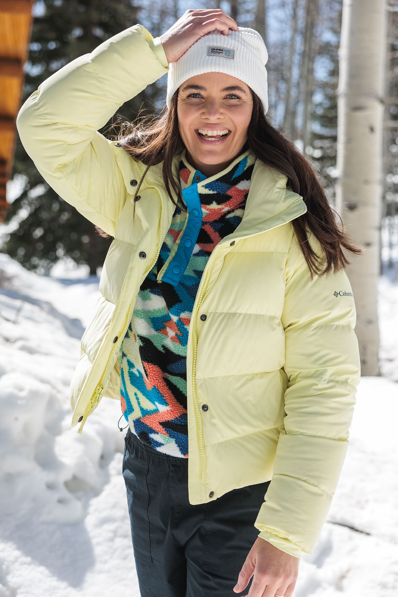 Columbia Lost Lager™ II Beanie product image